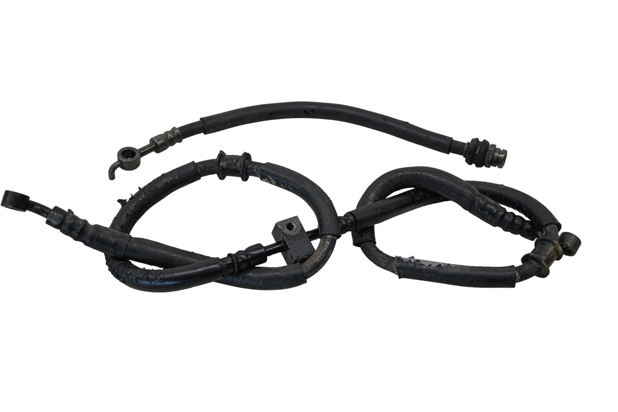 03 Kawasaki KFX400 Front Brake Lines LTZ400