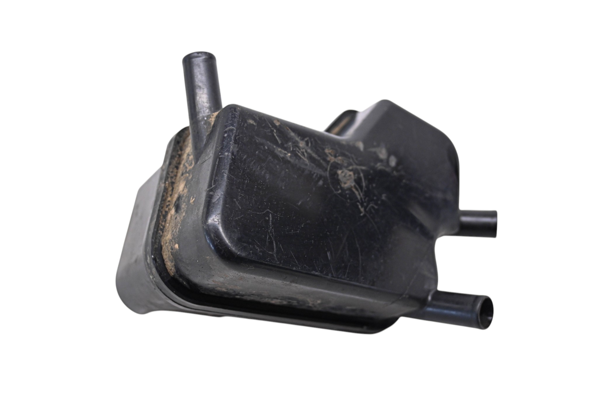 03 Kawasaki KFX400 Crankcase Breather Box Vent LTZ400