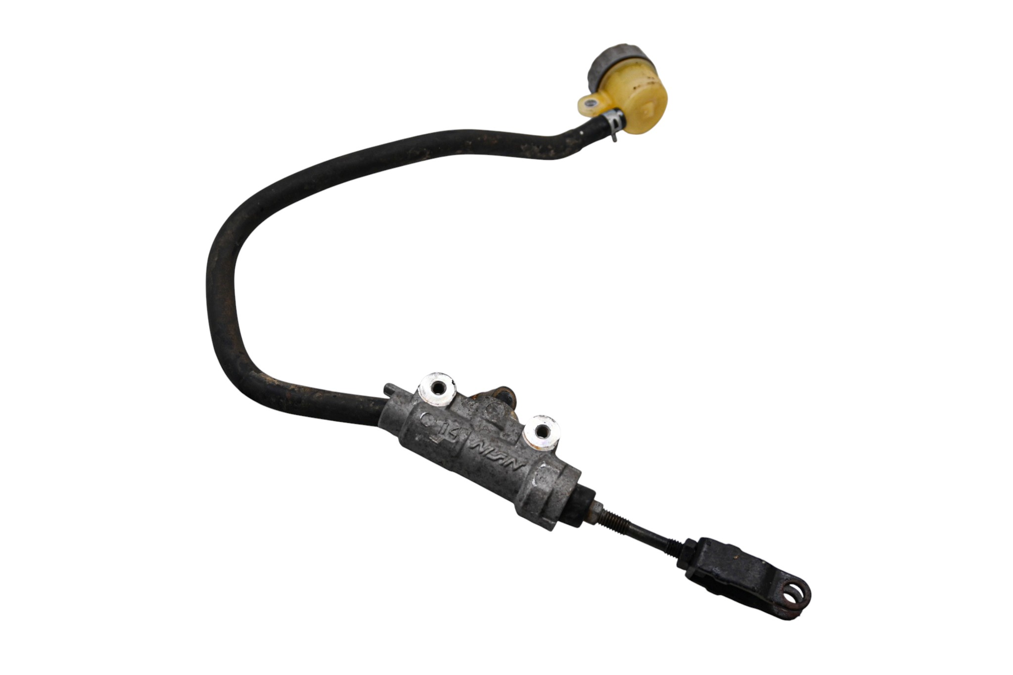 03 Kawasaki KFX400 Rear Brake Master Cylinder LTZ400