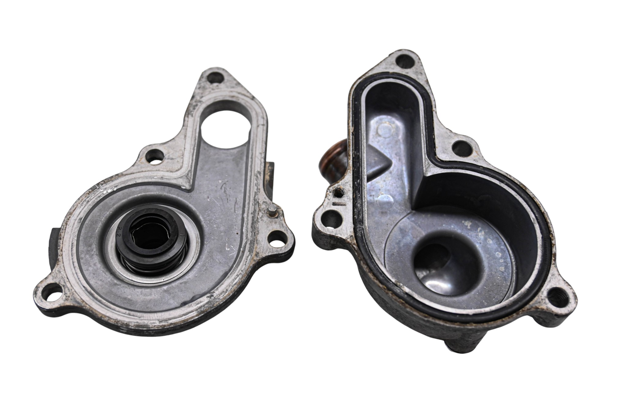 03 Kawasaki KFX400 Water Pump Cover LTZ400