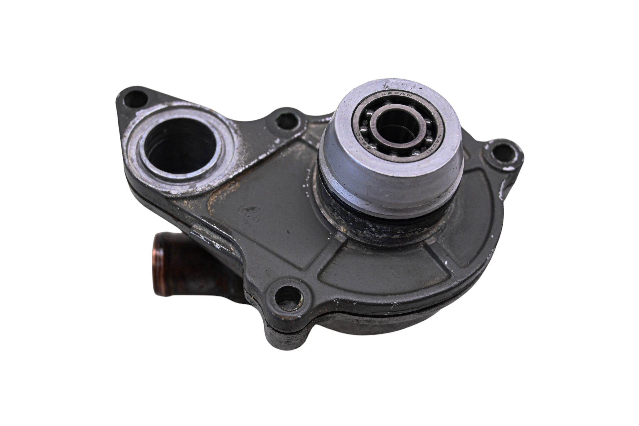 03 Kawasaki KFX400 Water Pump Cover LTZ400