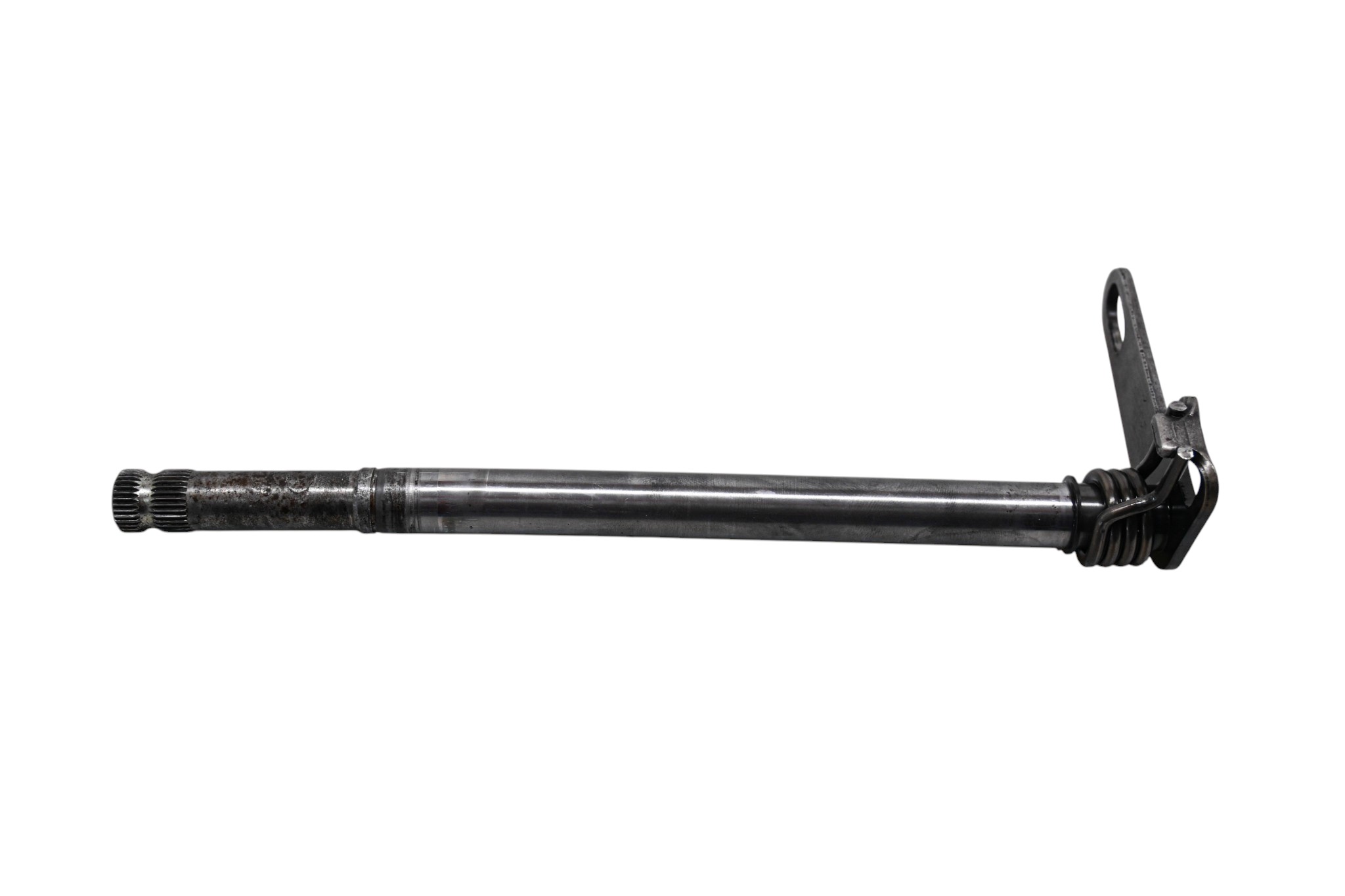 03 Kawasaki KFX400 Transmission Shift Shaft Shifter LTZ400