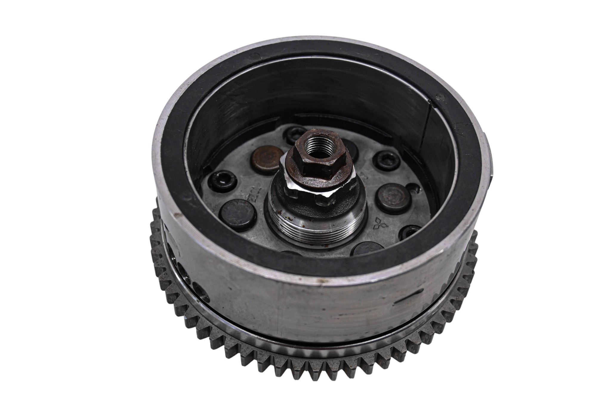03 Kawasaki KFX400 Flywheel Starter Clutch Bearing & Gear LTZ400