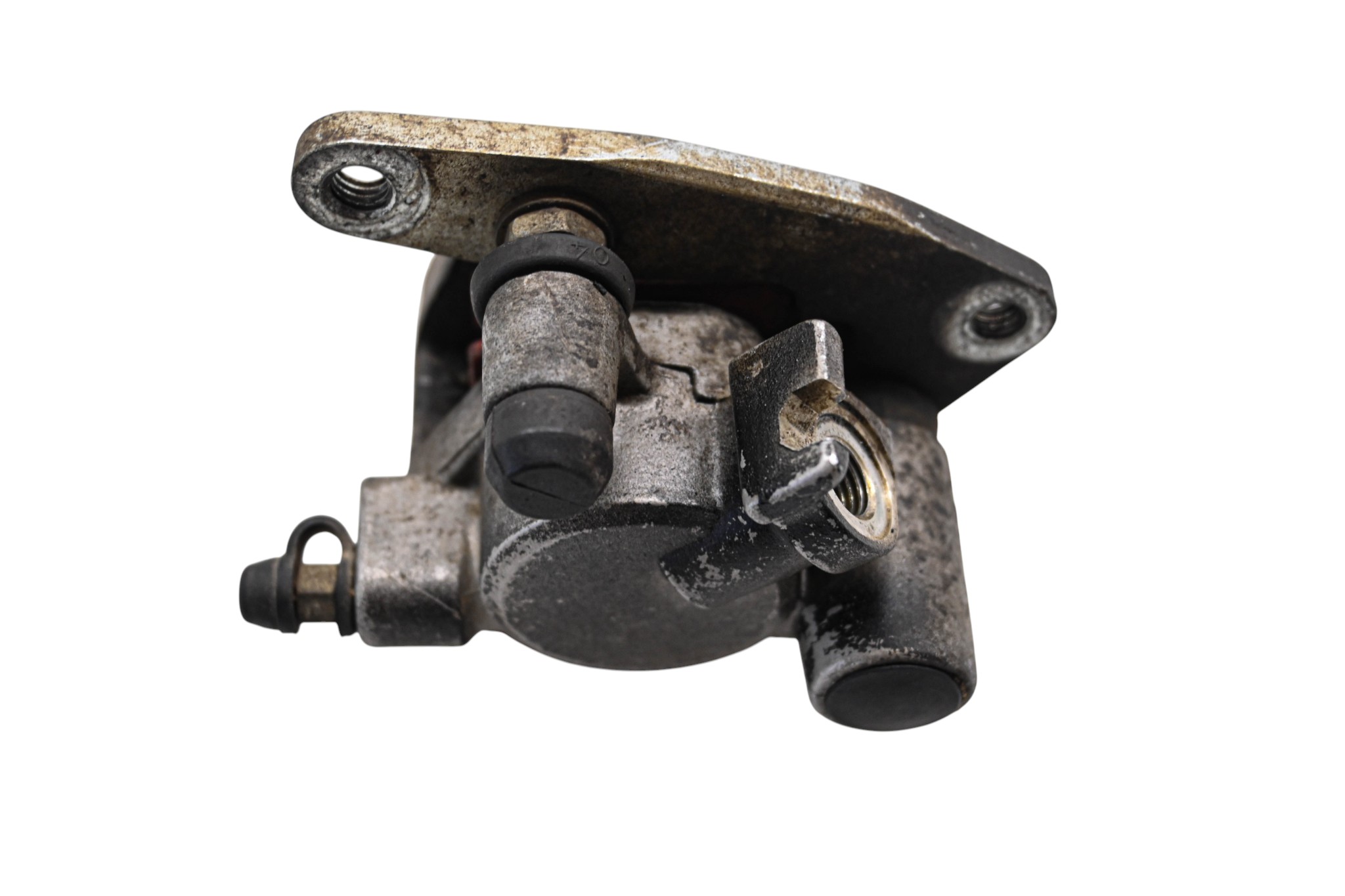 03 Kawasaki KFX400 Front Right Brake Caliper LTZ400