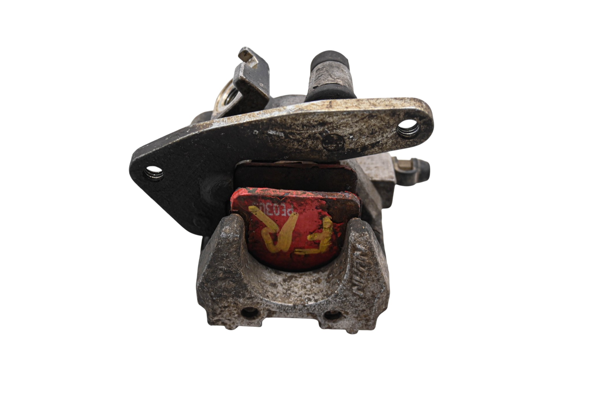 03 Kawasaki KFX400 Front Right Brake Caliper LTZ400