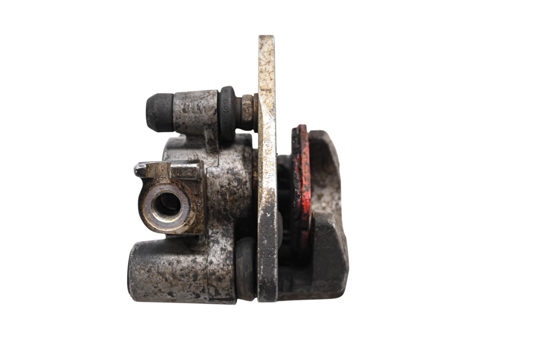 03 Kawasaki KFX400 Front Right Brake Caliper LTZ400