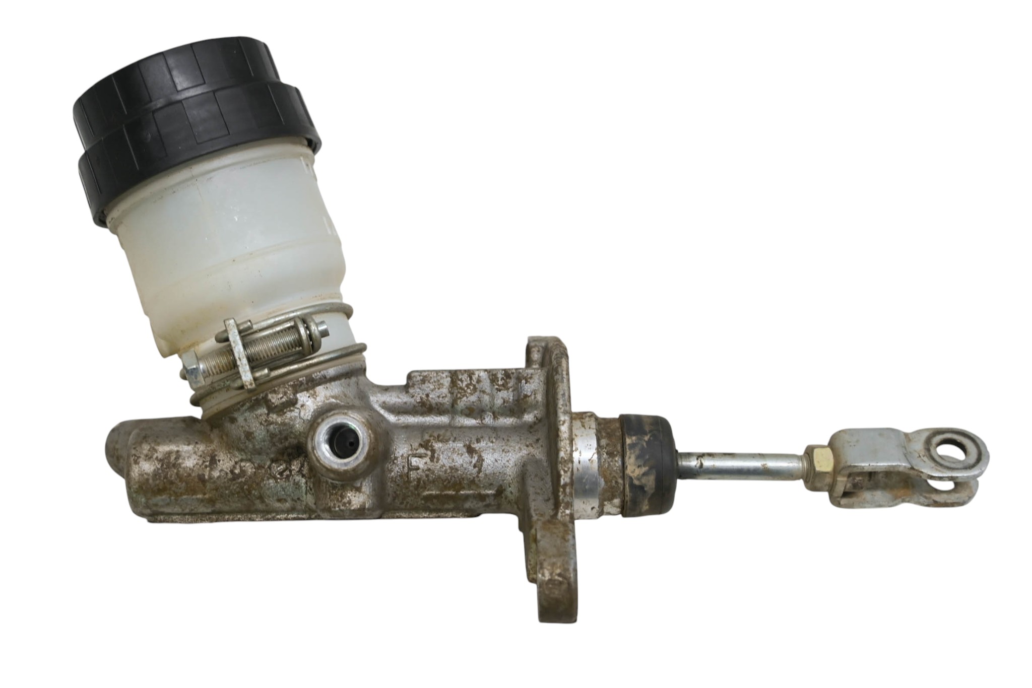 18 Can-Am Commander Max 1000 XT Front Brake Master Cylinder