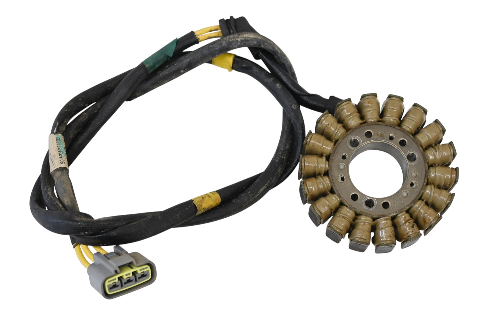 18 Can-Am Commander Max 1000 XT Stator