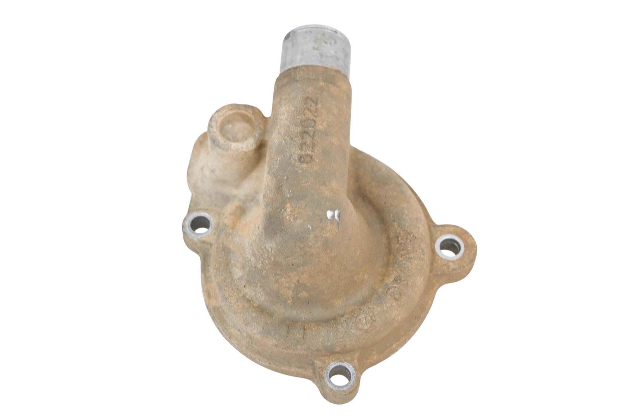 18 Can-Am Commander Max 1000 XT Water Pump Cover & Impeller