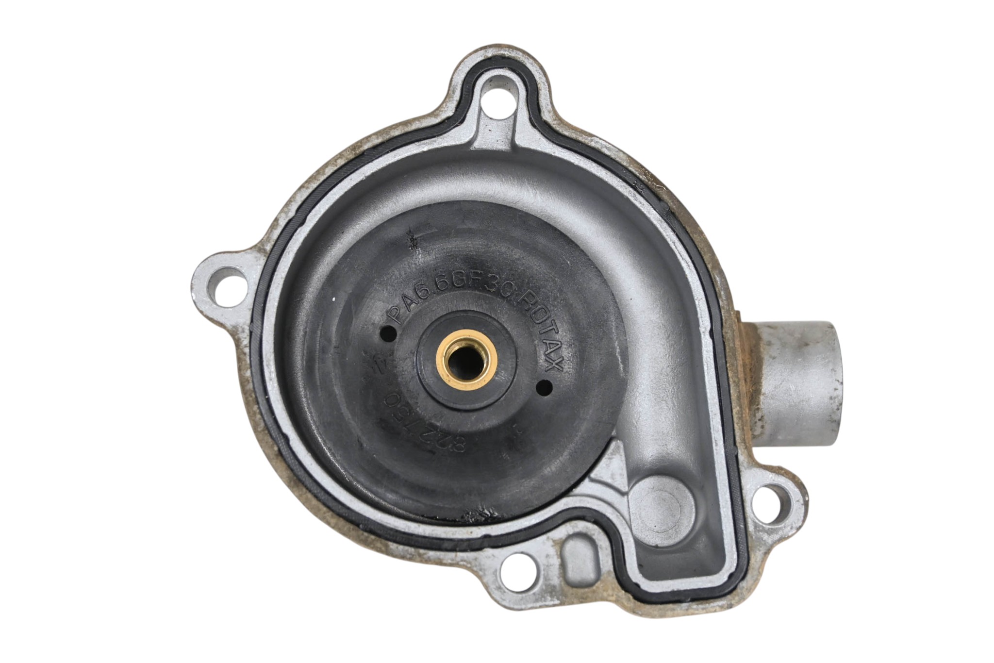 18 Can-Am Commander Max 1000 XT Water Pump Cover & Impeller