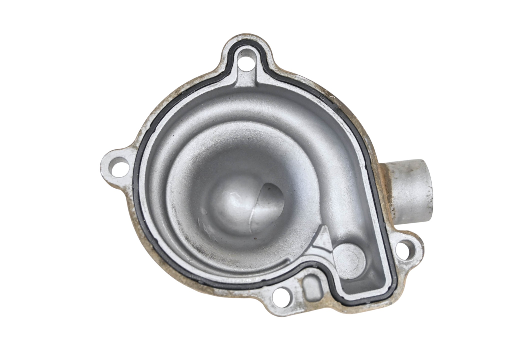 18 Can-Am Commander Max 1000 XT Water Pump Cover & Impeller