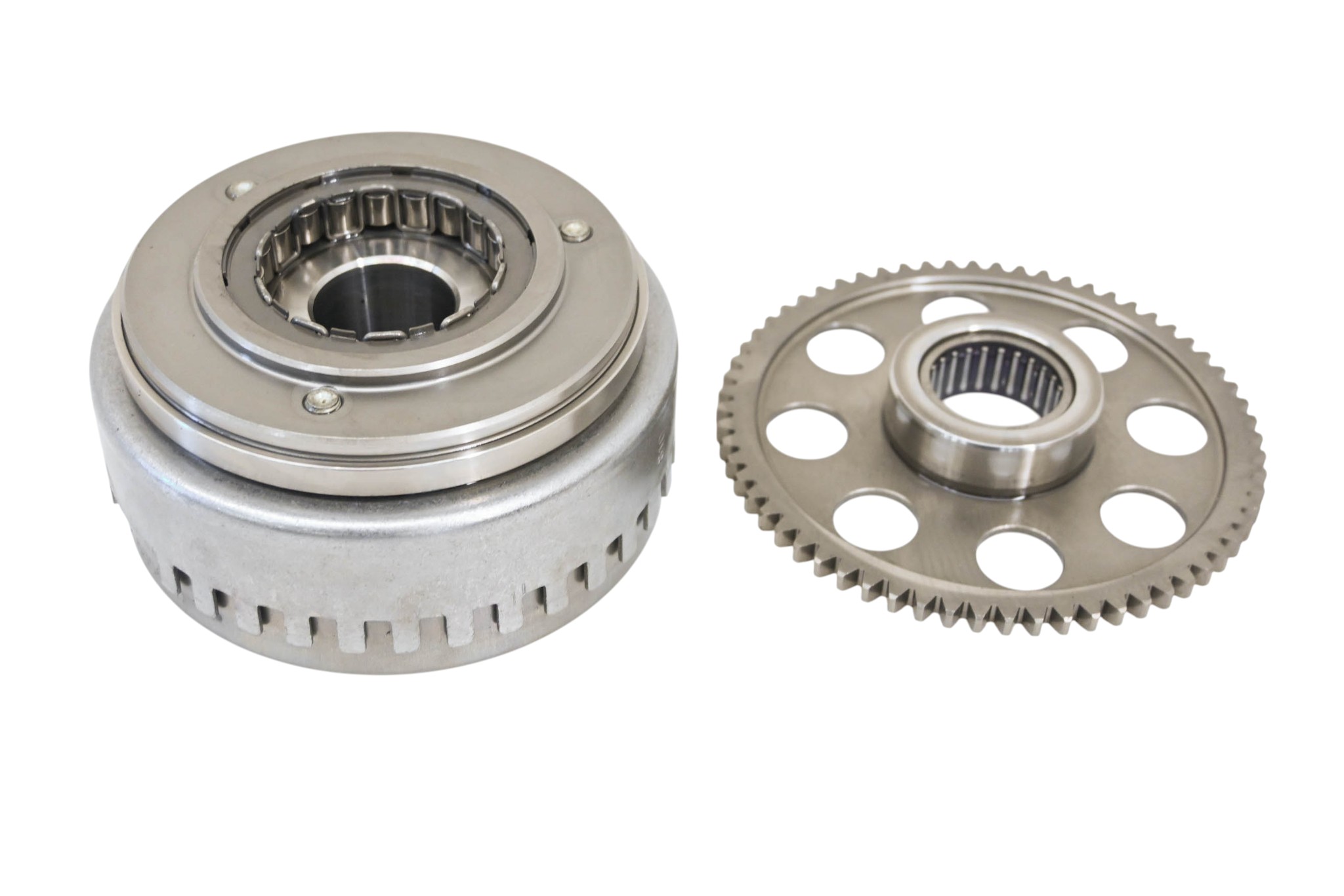 18 Can-Am Commander Max 1000 XT Flywheel Starter Clutch Bearing & Gear