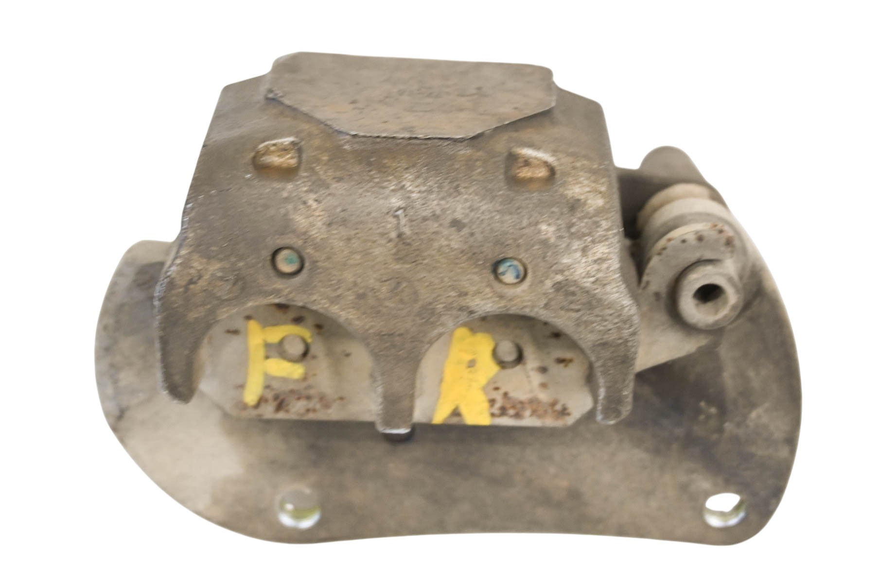 18 Can-Am Commander Max 1000 XT Front Right Brake Caliper