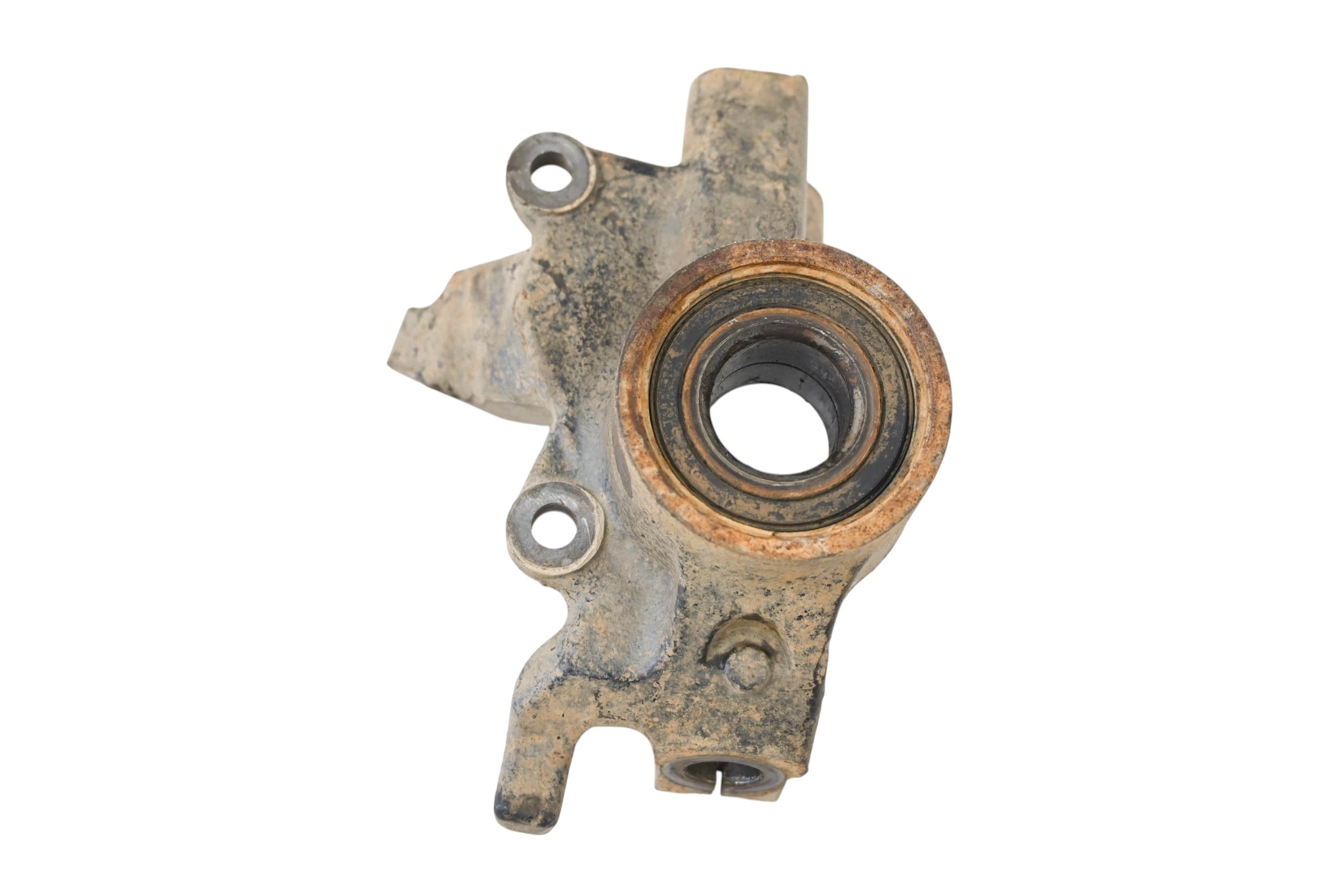 18 Can-Am Commander Max 1000 XT Front Right Spindle Knuckle