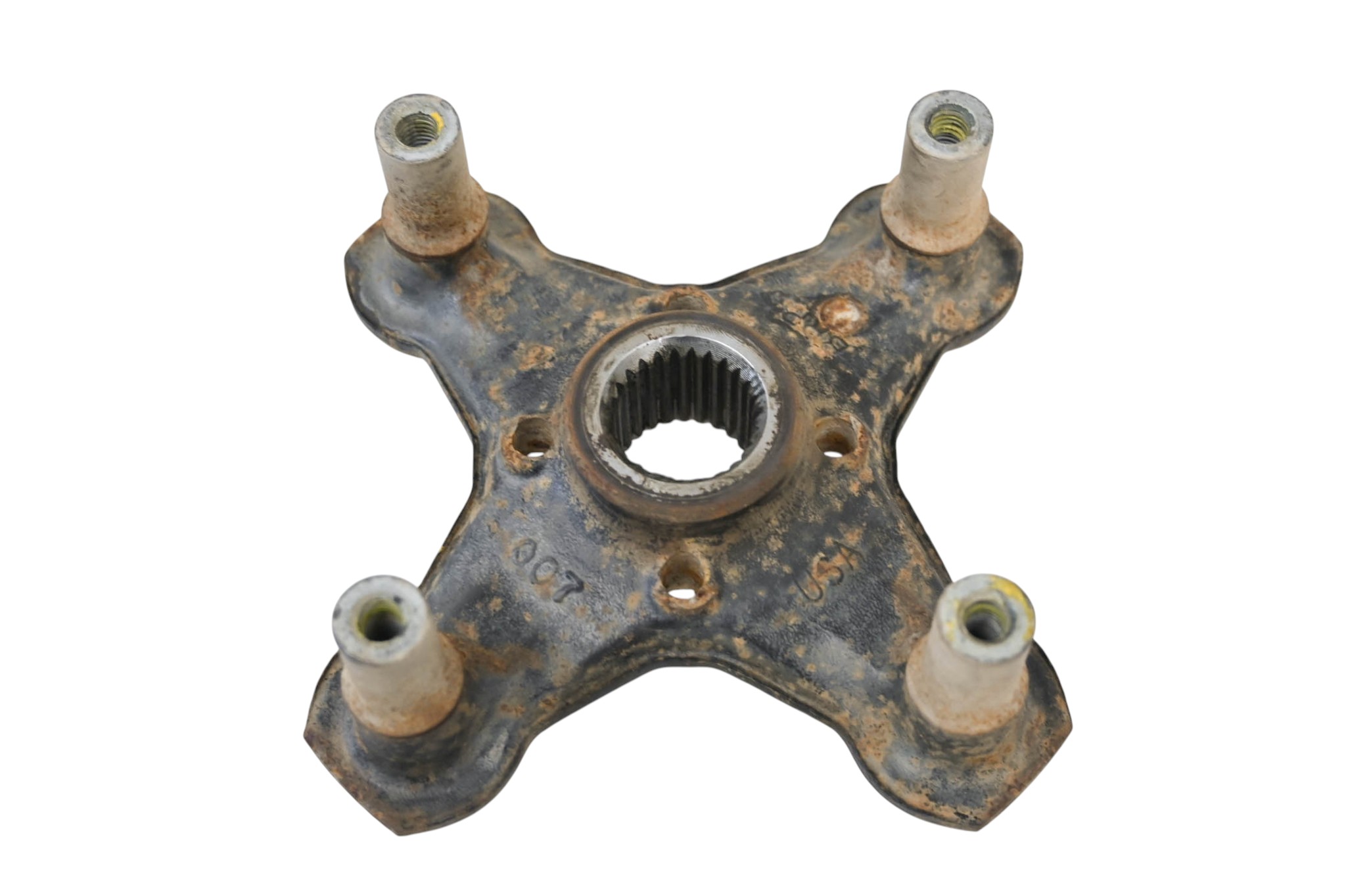 18 Can-Am Commander Max 1000 XT Front Wheel Hub Left Or Right