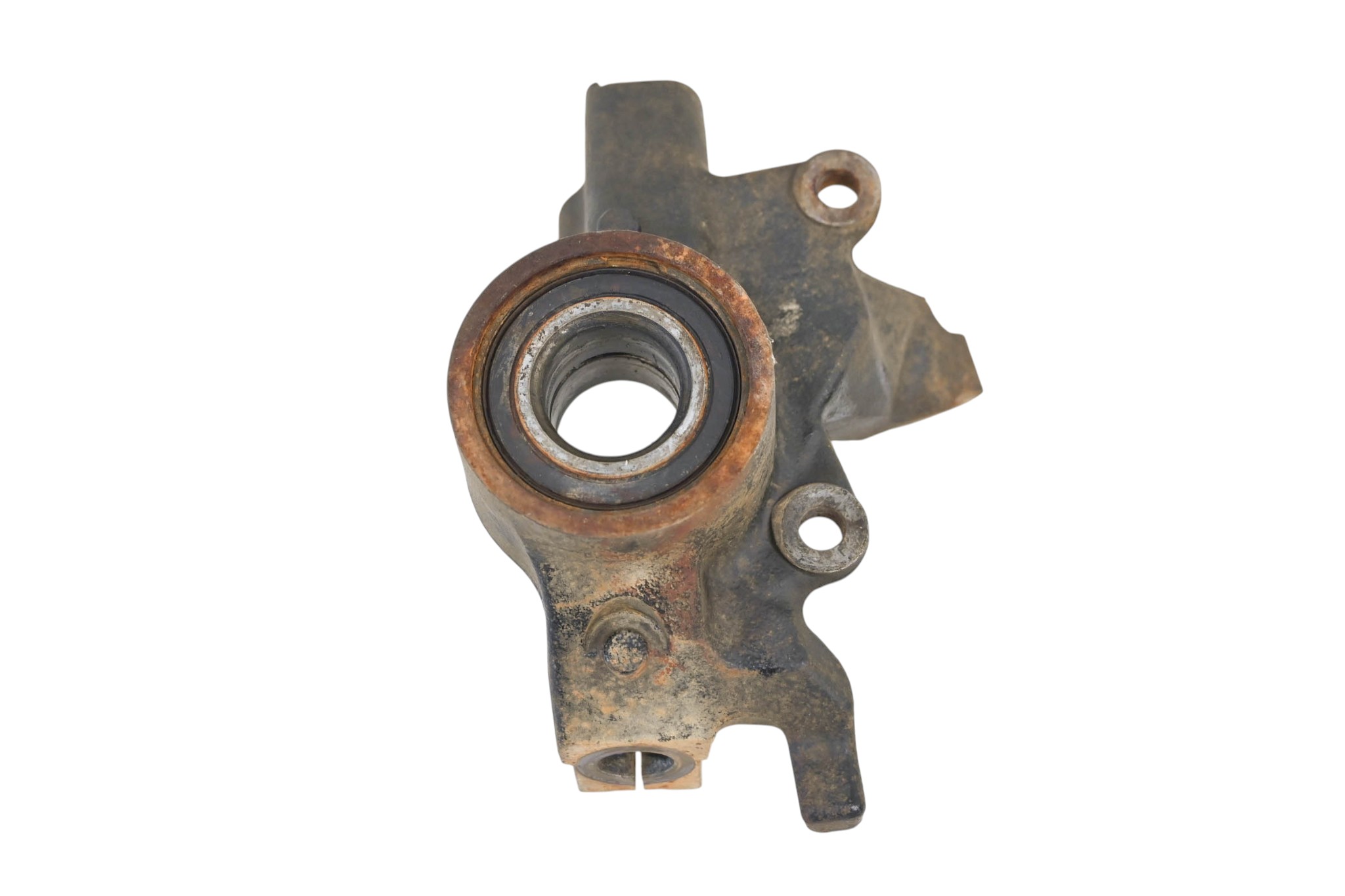 18 Can-Am Commander Max 1000 XT Front Left Spindle Knuckle