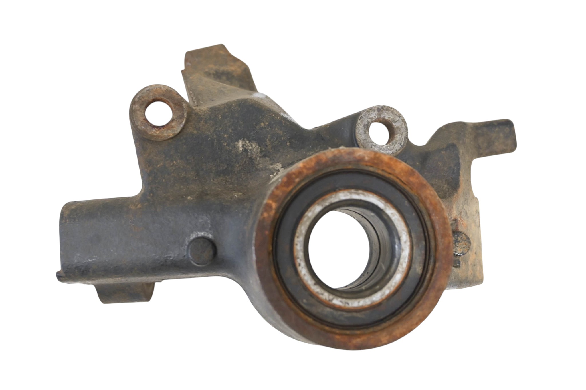 18 Can-Am Commander Max 1000 XT Front Left Spindle Knuckle