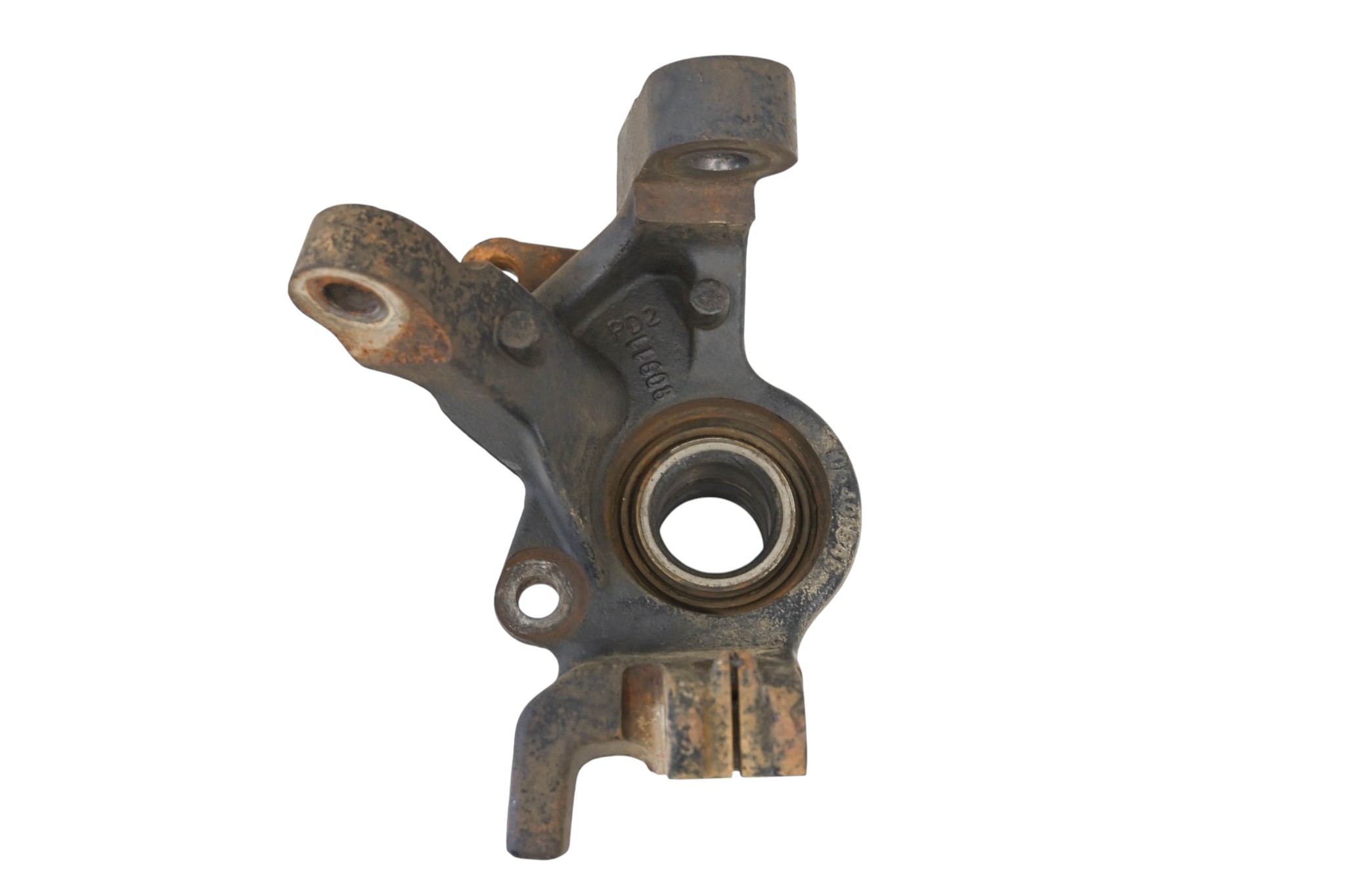 18 Can-Am Commander Max 1000 XT Front Left Spindle Knuckle