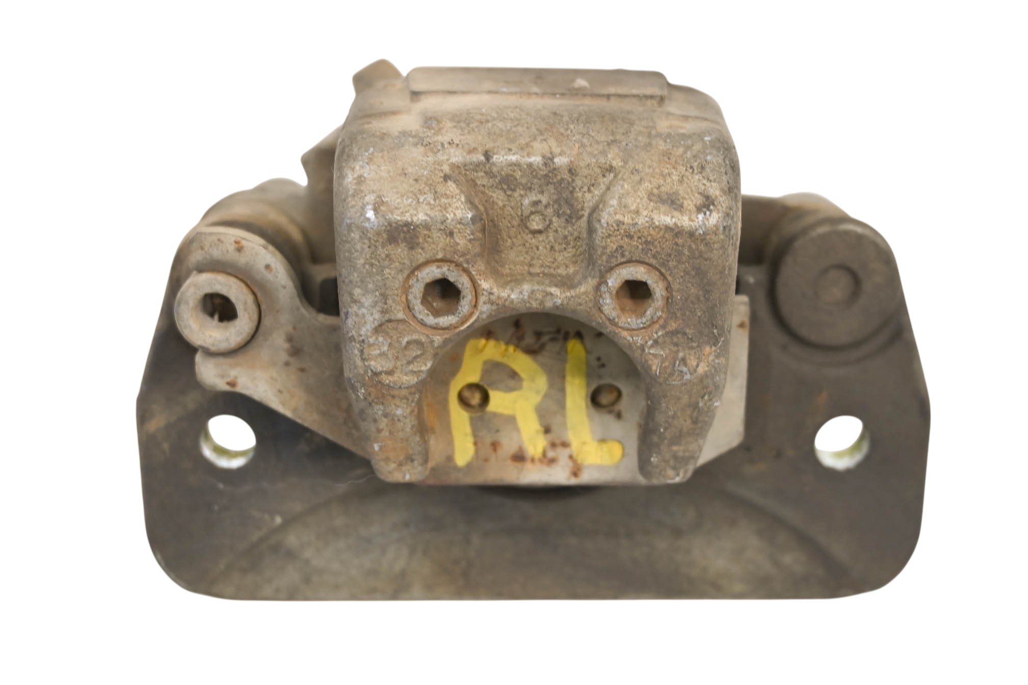 18 Can-Am Commander Max 1000 XT Rear Left Brake Caliper