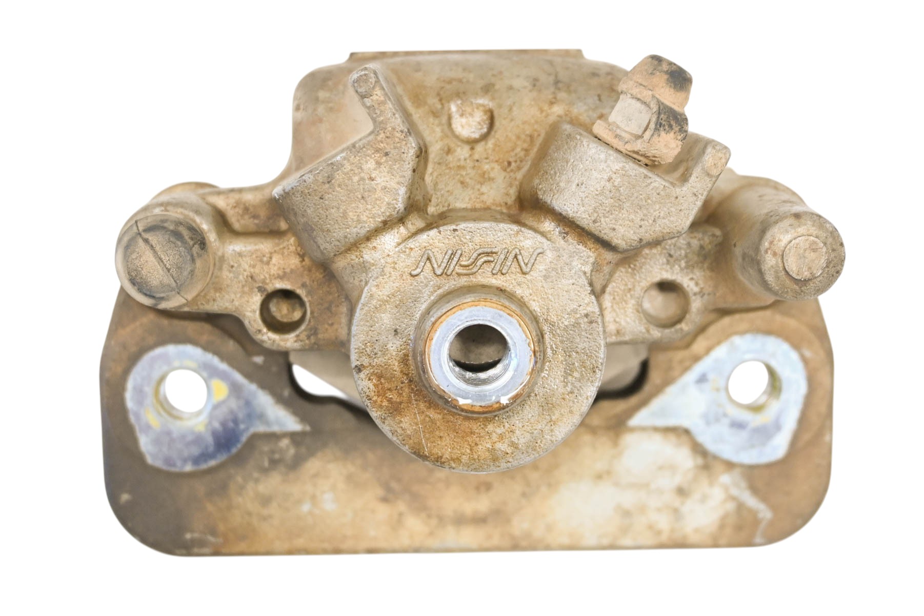 18 Can-Am Commander Max 1000 XT Rear Left Brake Caliper