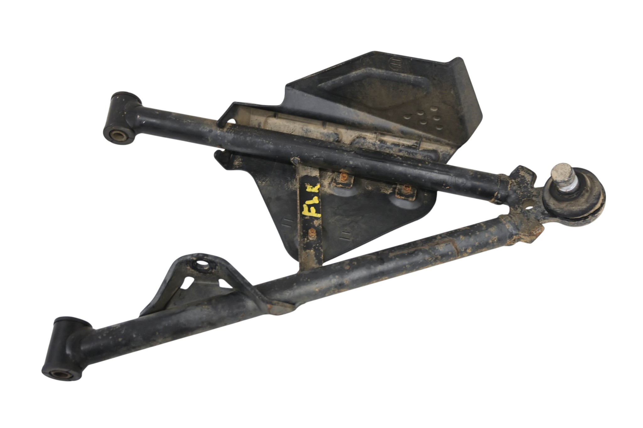 18 Can-Am Commander Max 1000 XT Front Lower Right A-Arm