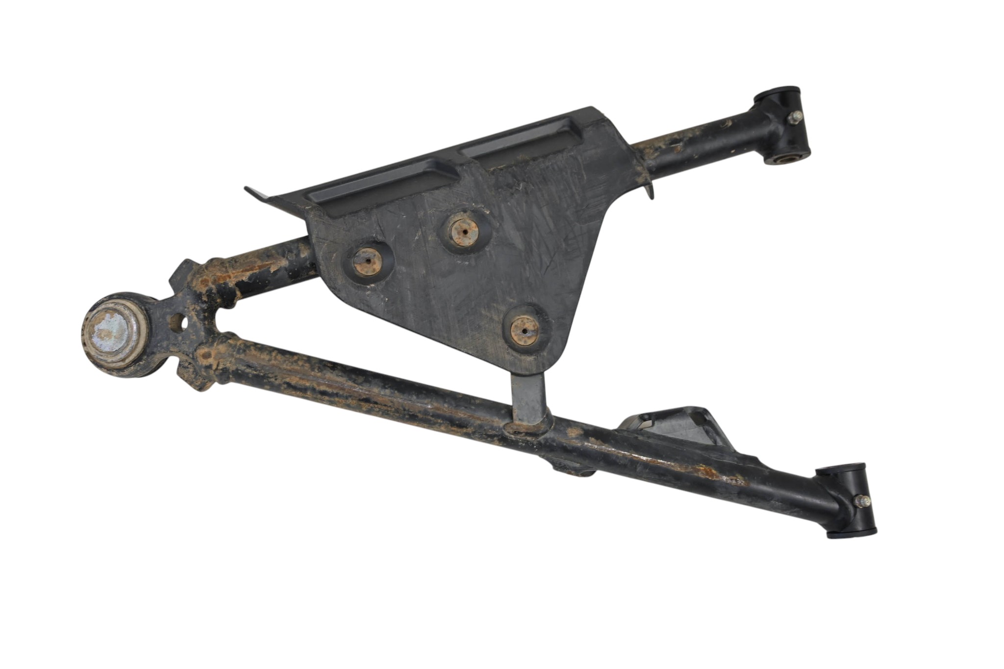 18 Can-Am Commander Max 1000 XT Front Lower Right A-Arm