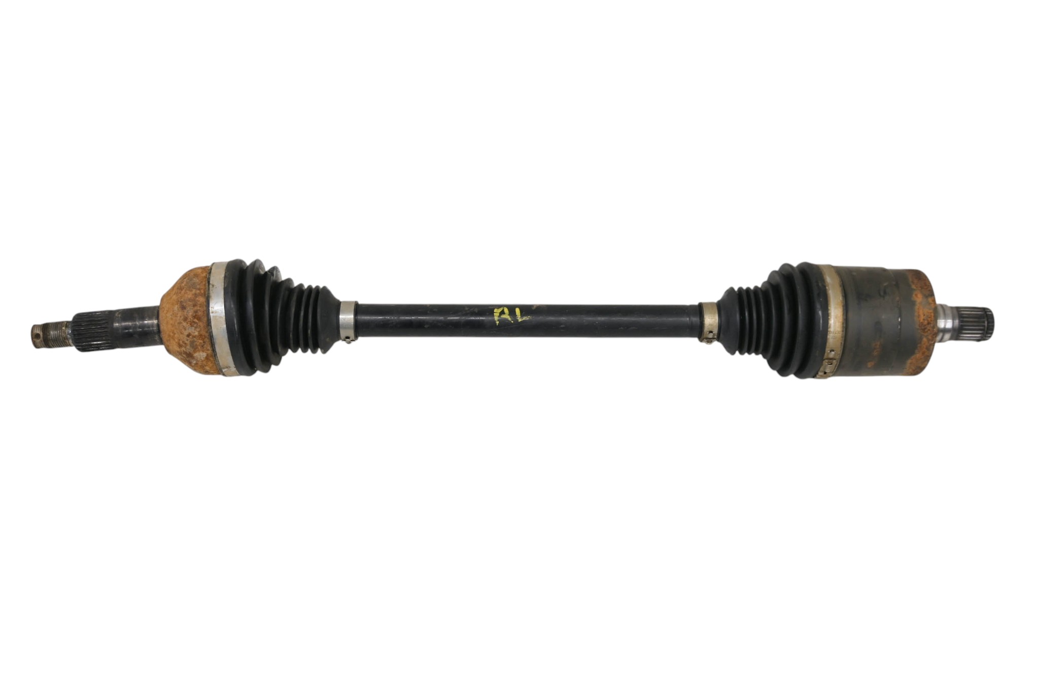 18 Can-Am Commander Max 1000 XT Rear Left Or Right Cv Axle