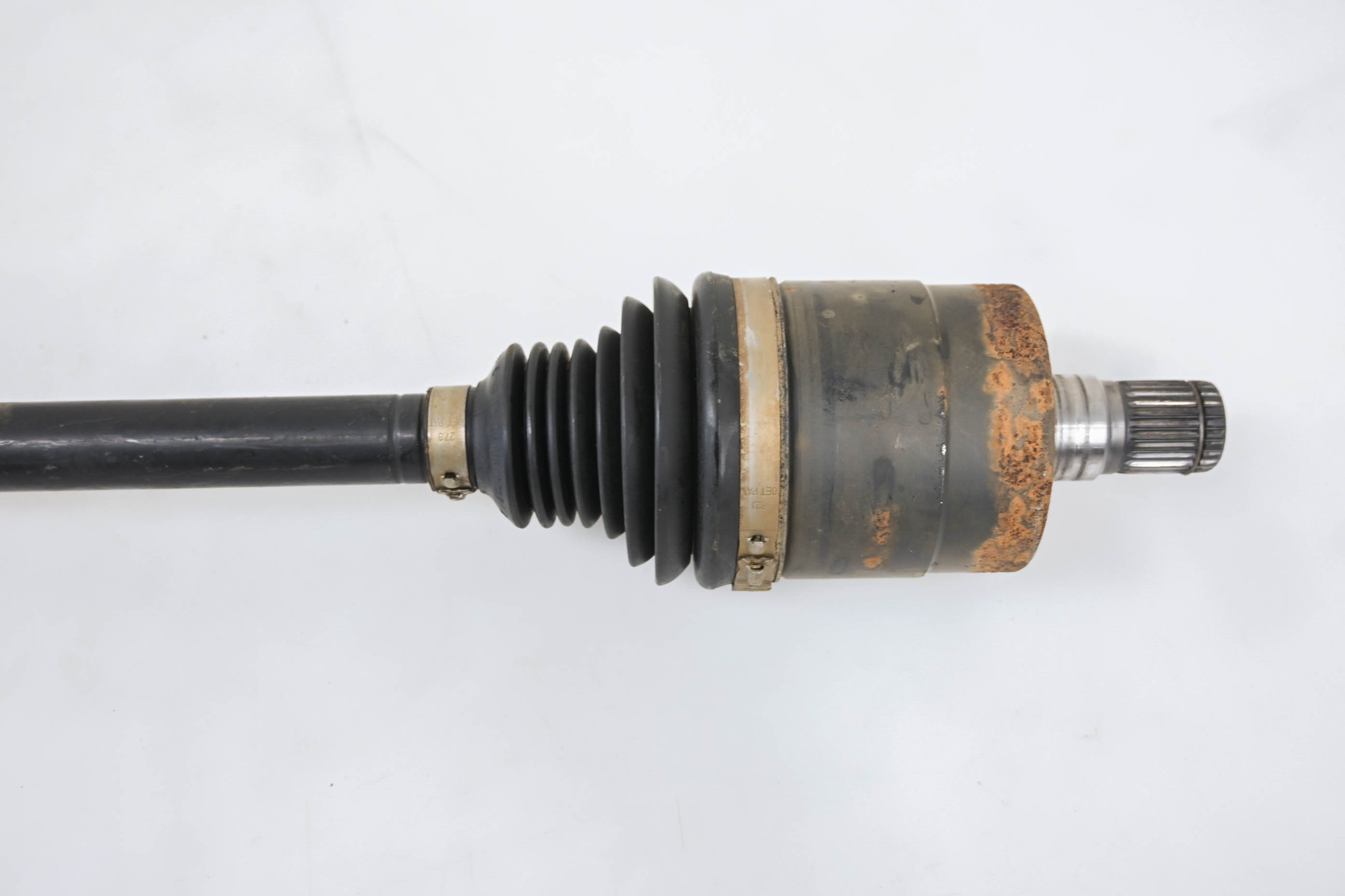 18 Can-Am Commander Max 1000 XT Rear Left Or Right Cv Axle