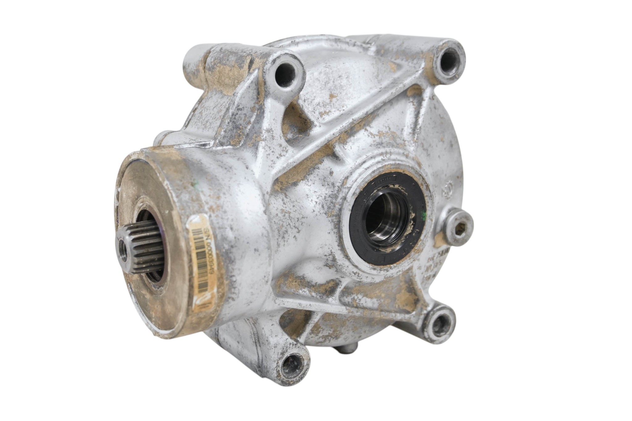 18 Can-Am Commander Max 1000 XT Rear Differential