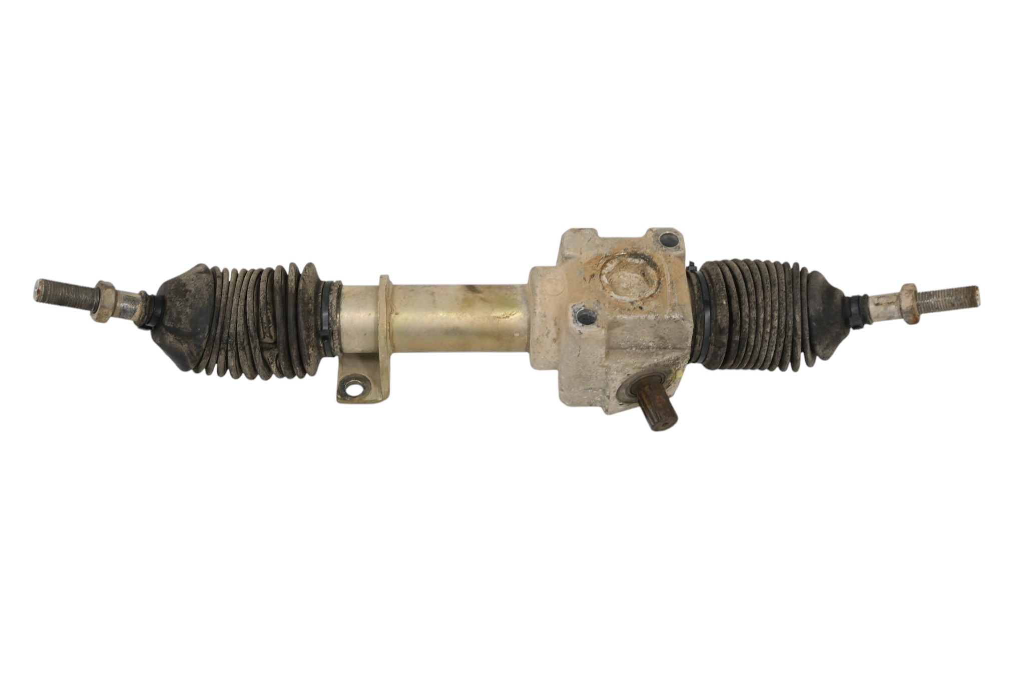 18 Can-Am Commander Max 1000 XT Steering Rack & Pinion