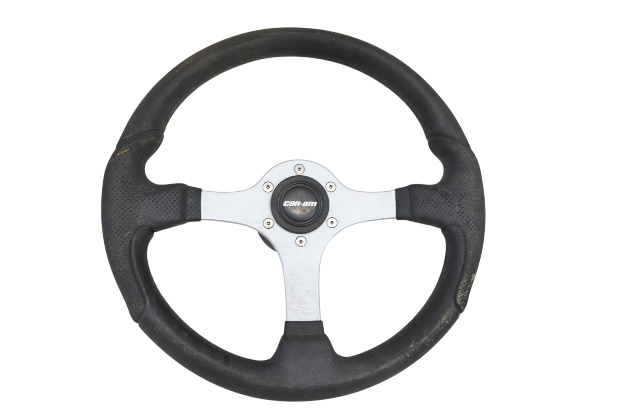 18 Can-Am Commander Max 1000 XT Steering Wheel