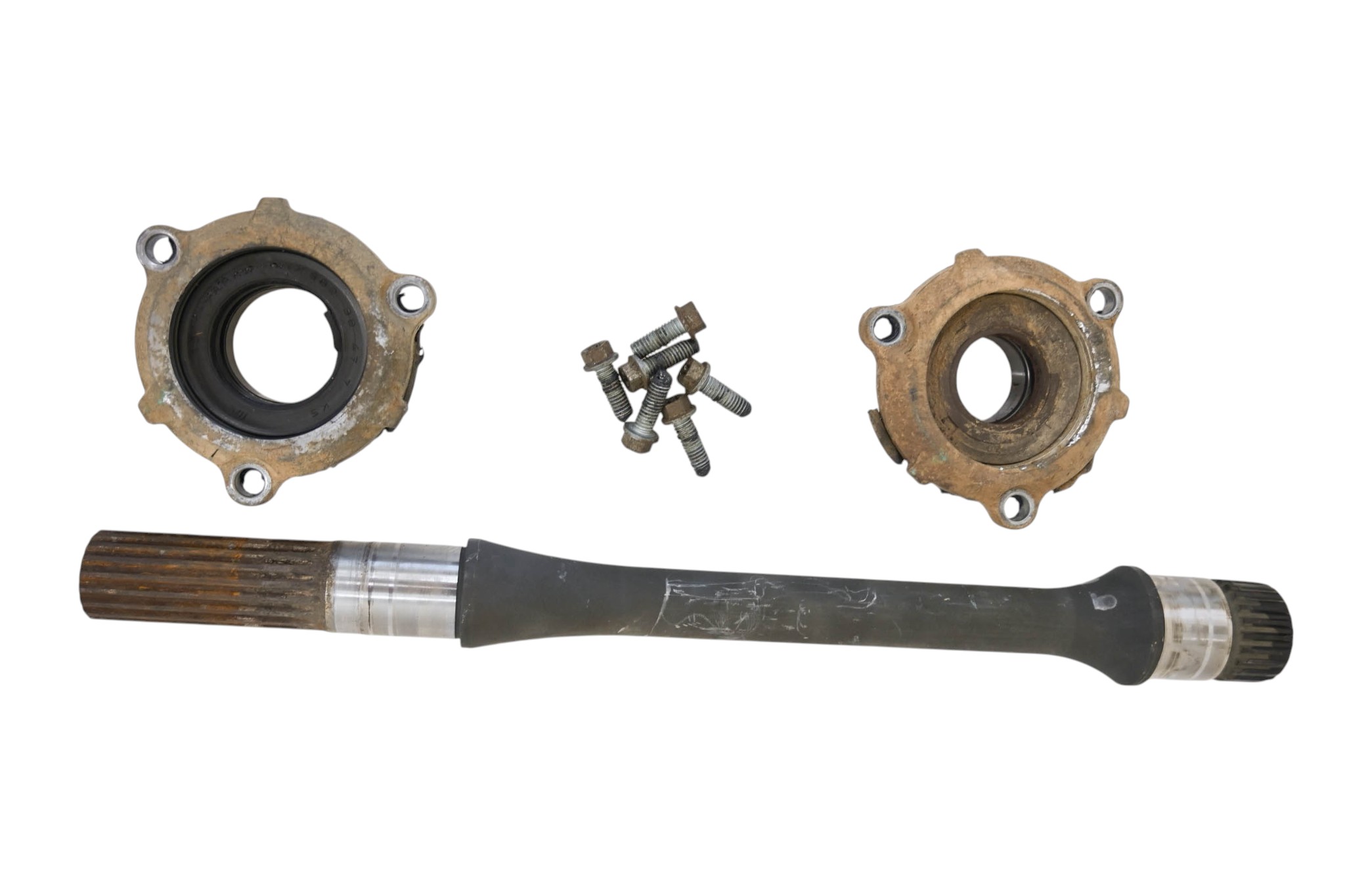 18 Can-Am Commander Max 1000 XT Middle Drive Shaft