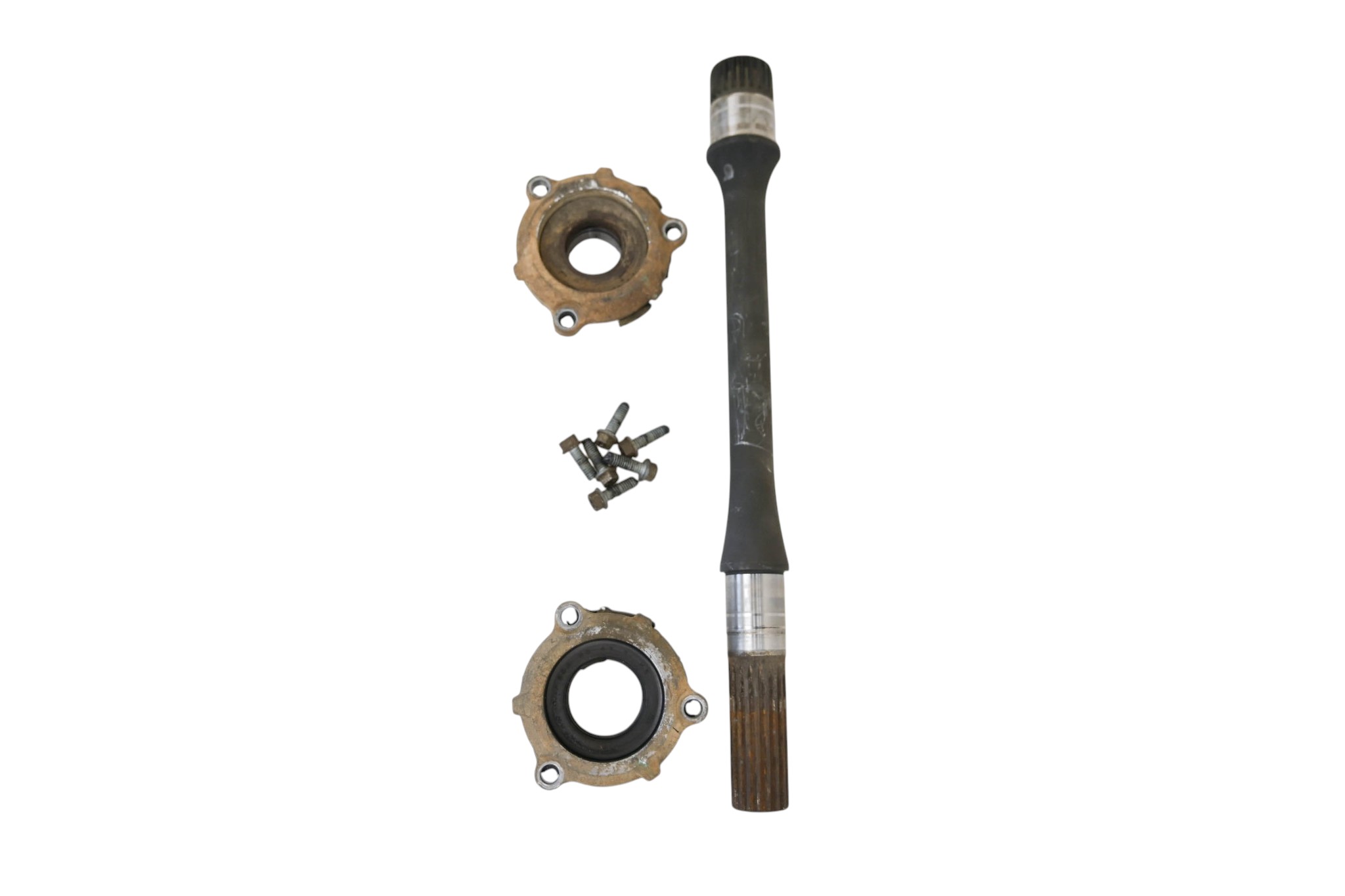 18 Can-Am Commander Max 1000 XT Middle Drive Shaft