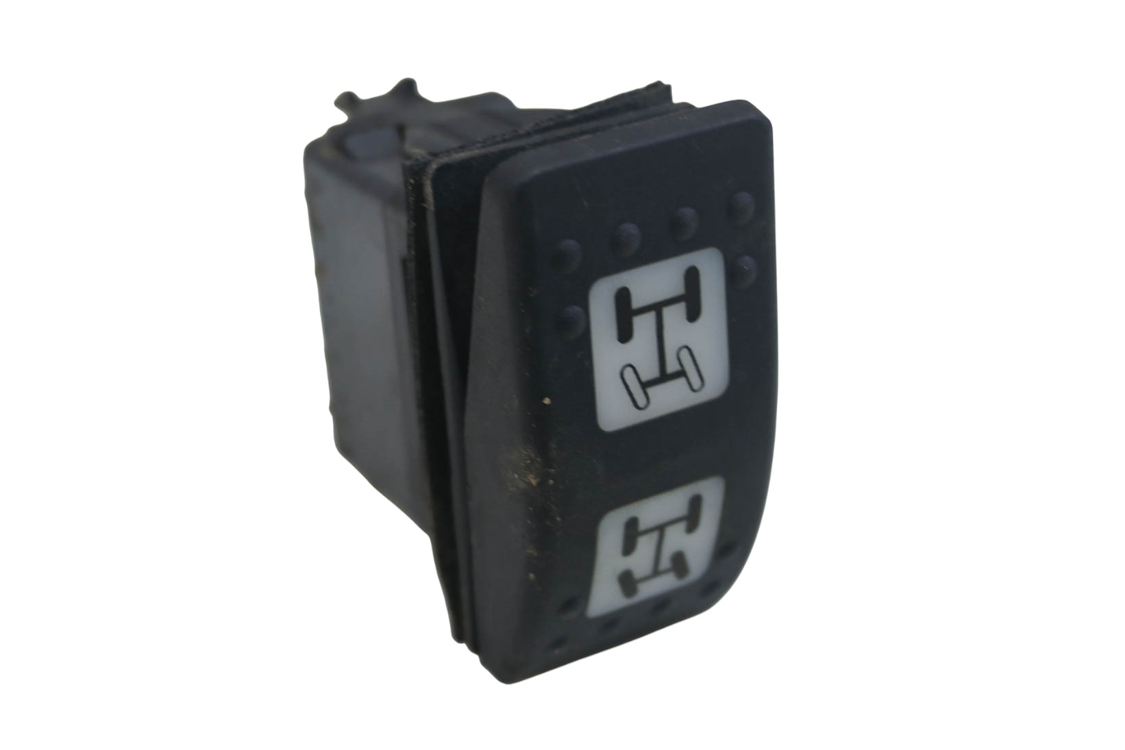 18 Can-Am Commander Max 1000 XT 4Wd Switch
