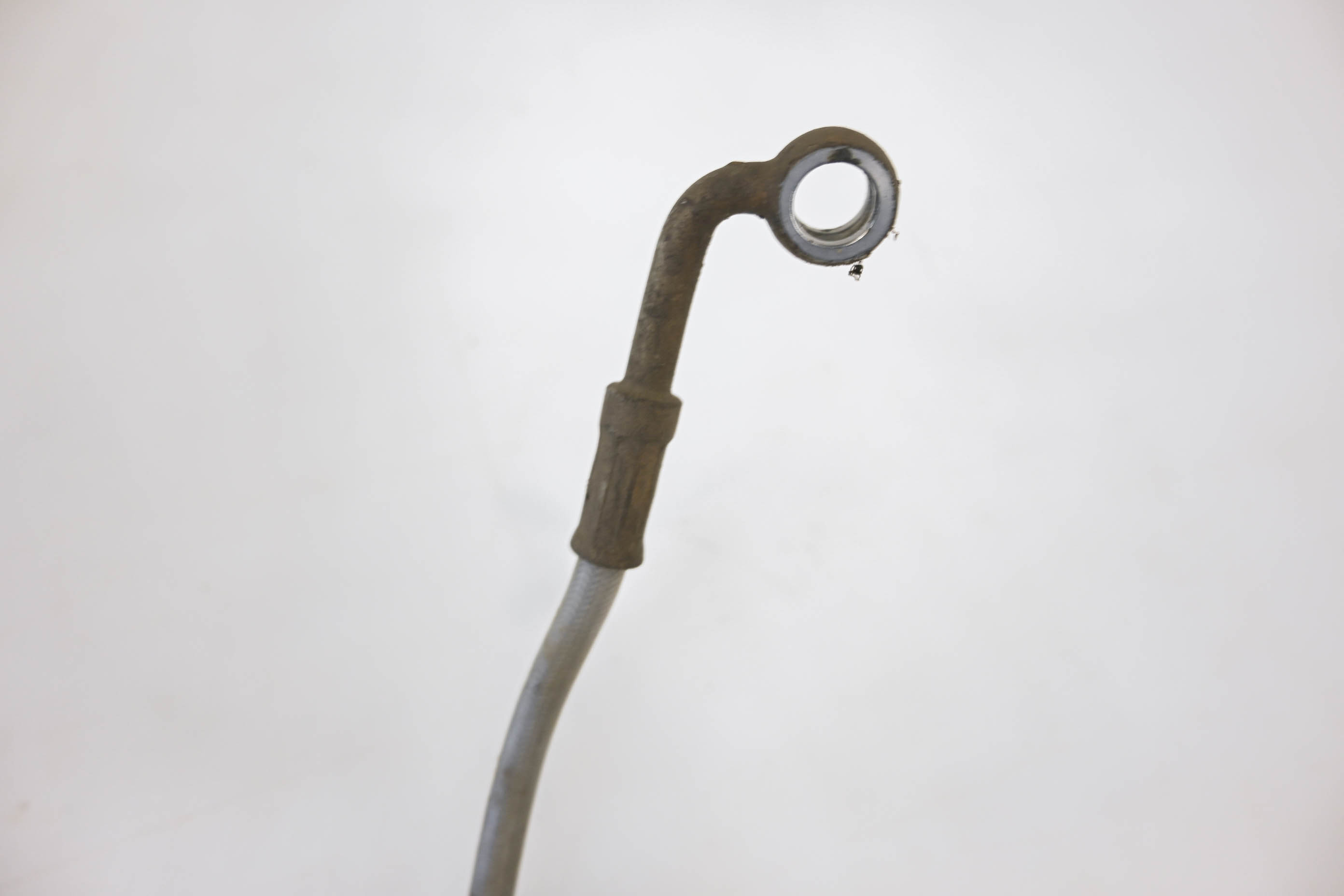 18 Can-Am Commander Max 1000 XT Right Front Brake Line