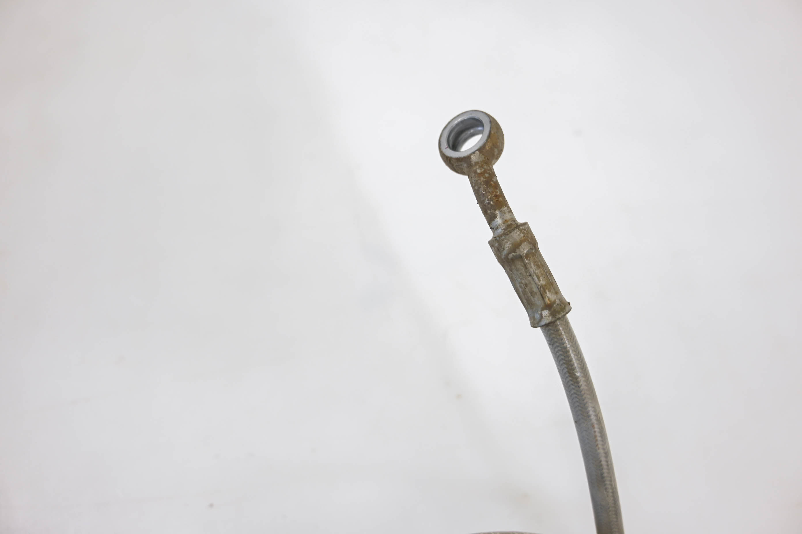 18 Can-Am Commander Max 1000 XT Right Front Brake Line