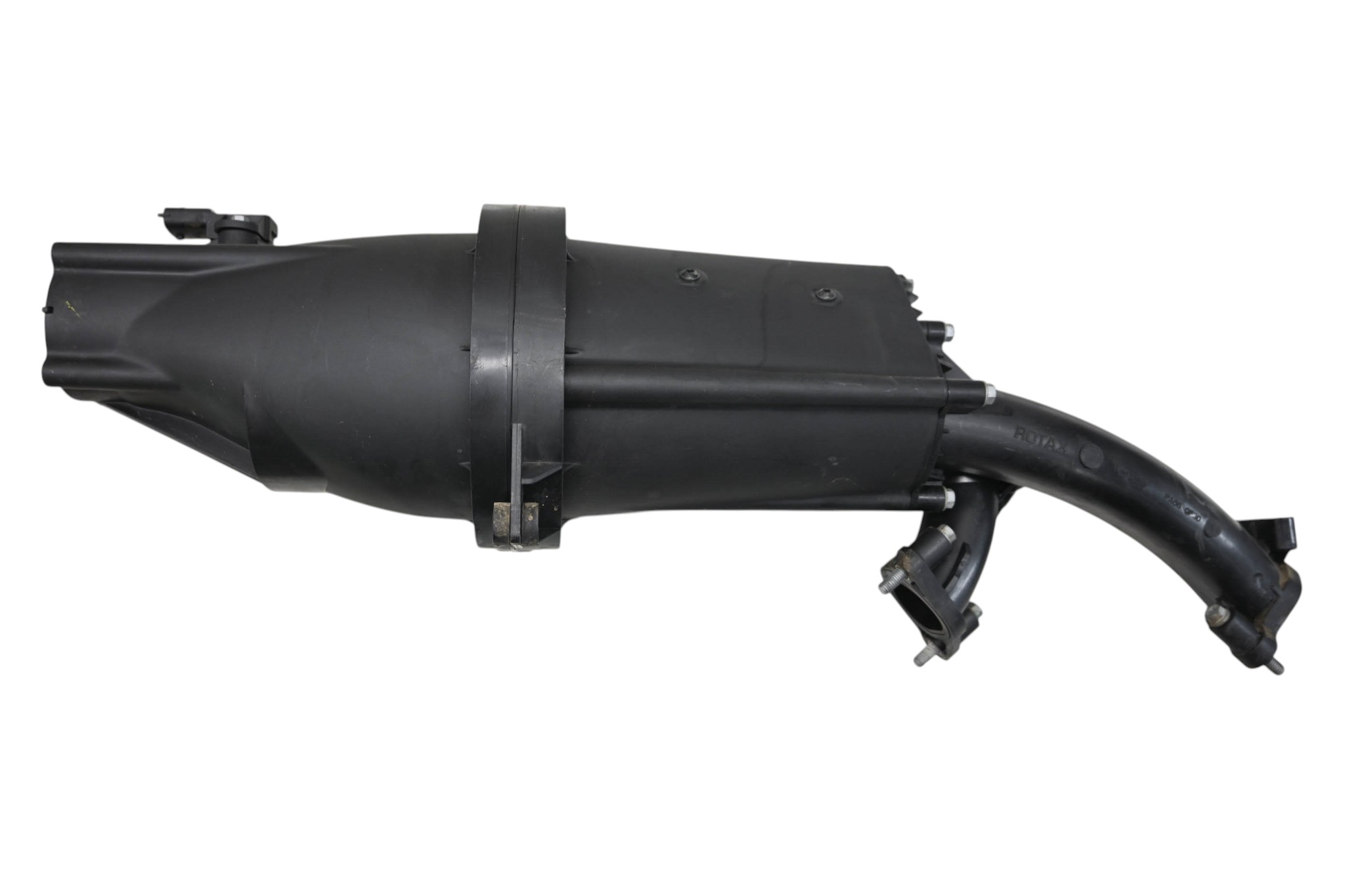 18 Can-Am Commander Max 1000 XT Intake Manifold & Pressure Temperature Sensor