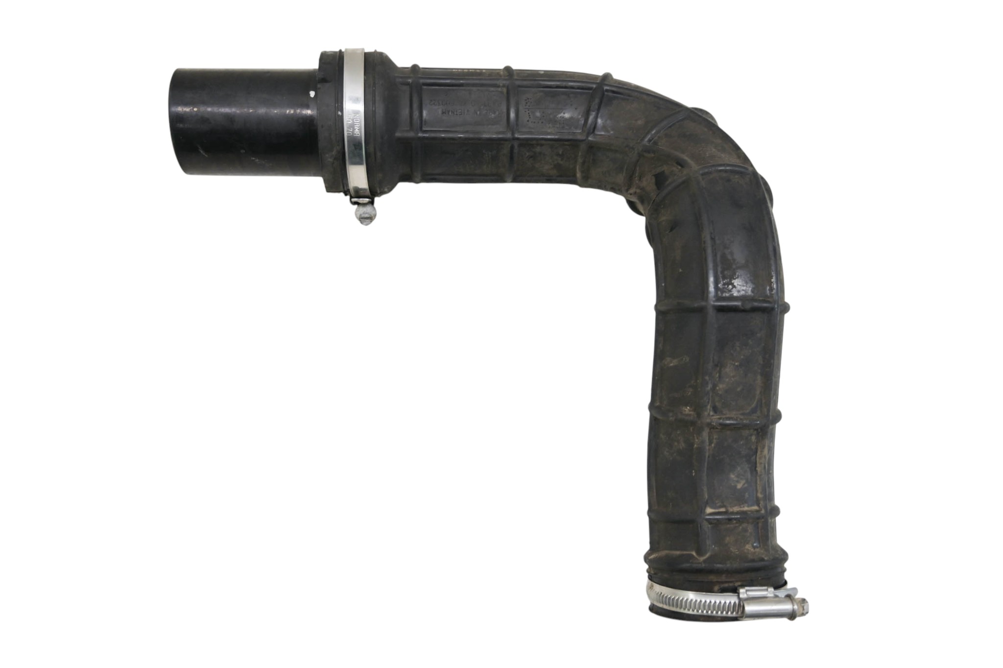18 Can-Am Commander Max 1000 XT Airbox Hose Intake