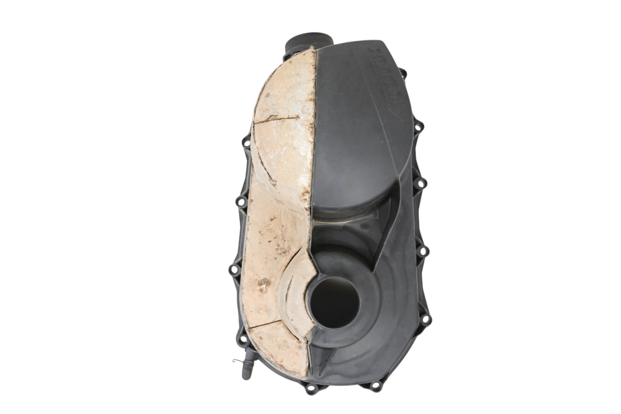 18 Can-Am Commander Max 1000 XT Outer Clutch Cover
