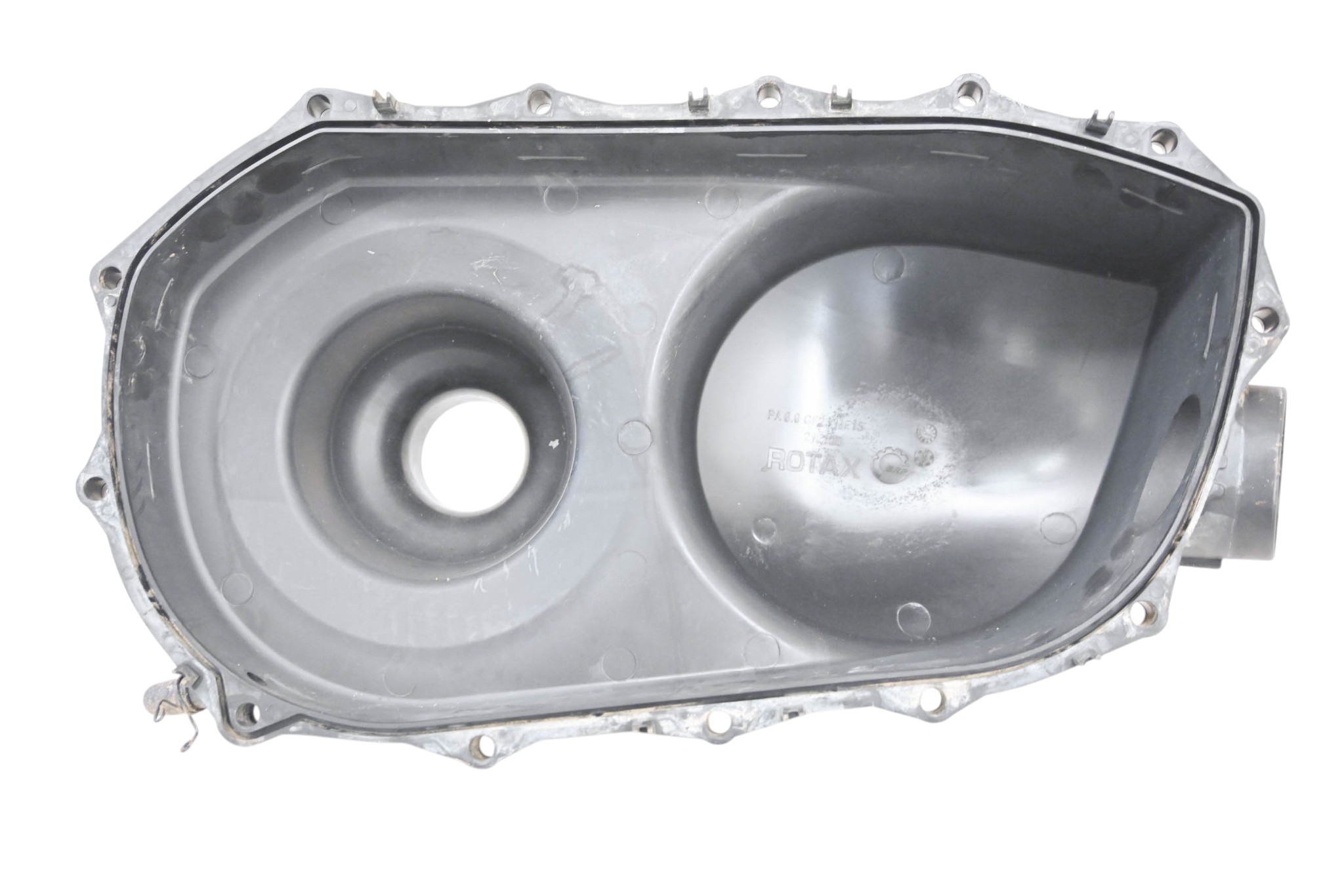 18 Can-Am Commander Max 1000 XT Outer Clutch Cover