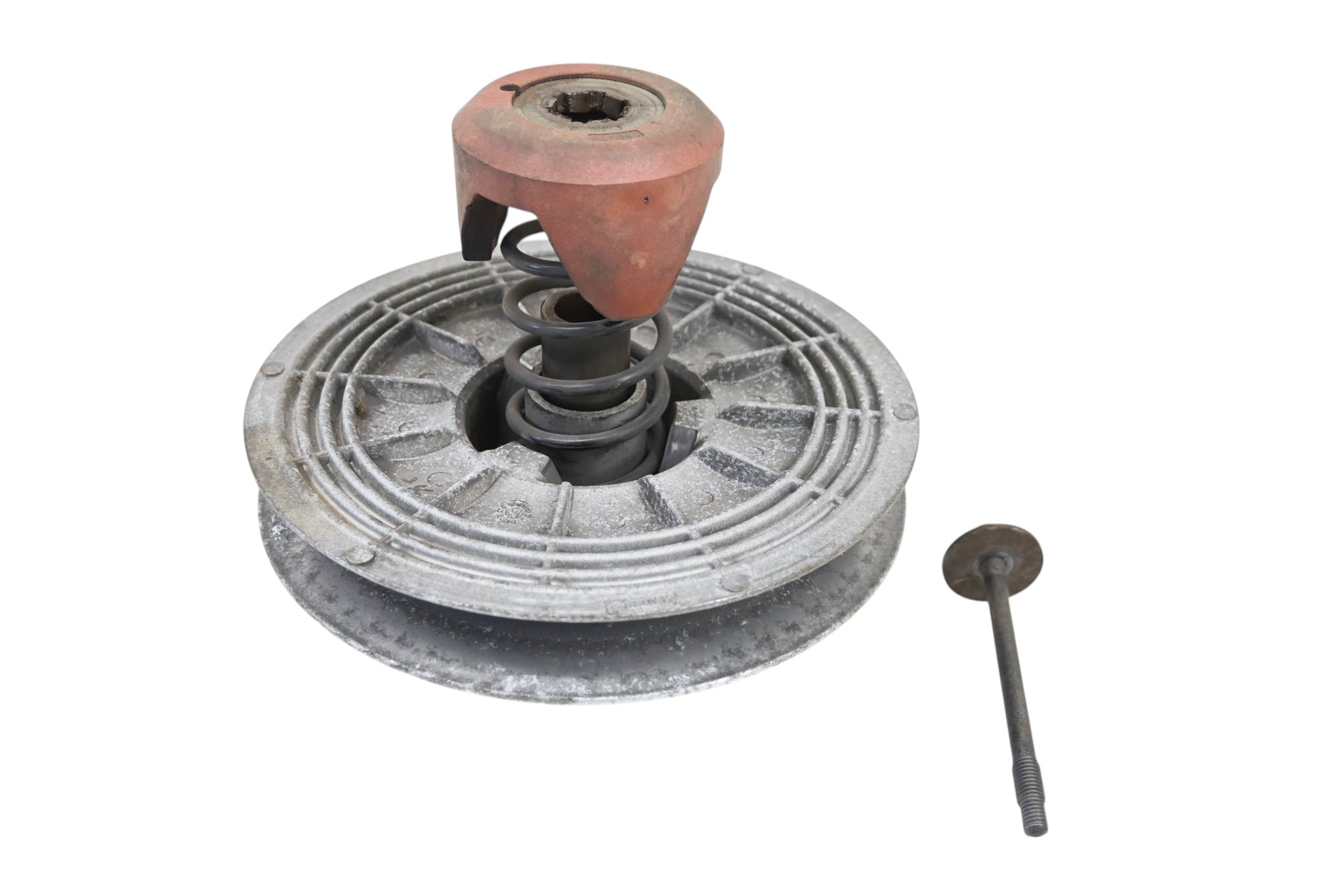 18 Can-Am Commander Max 1000 XT Secondary Driven Clutch