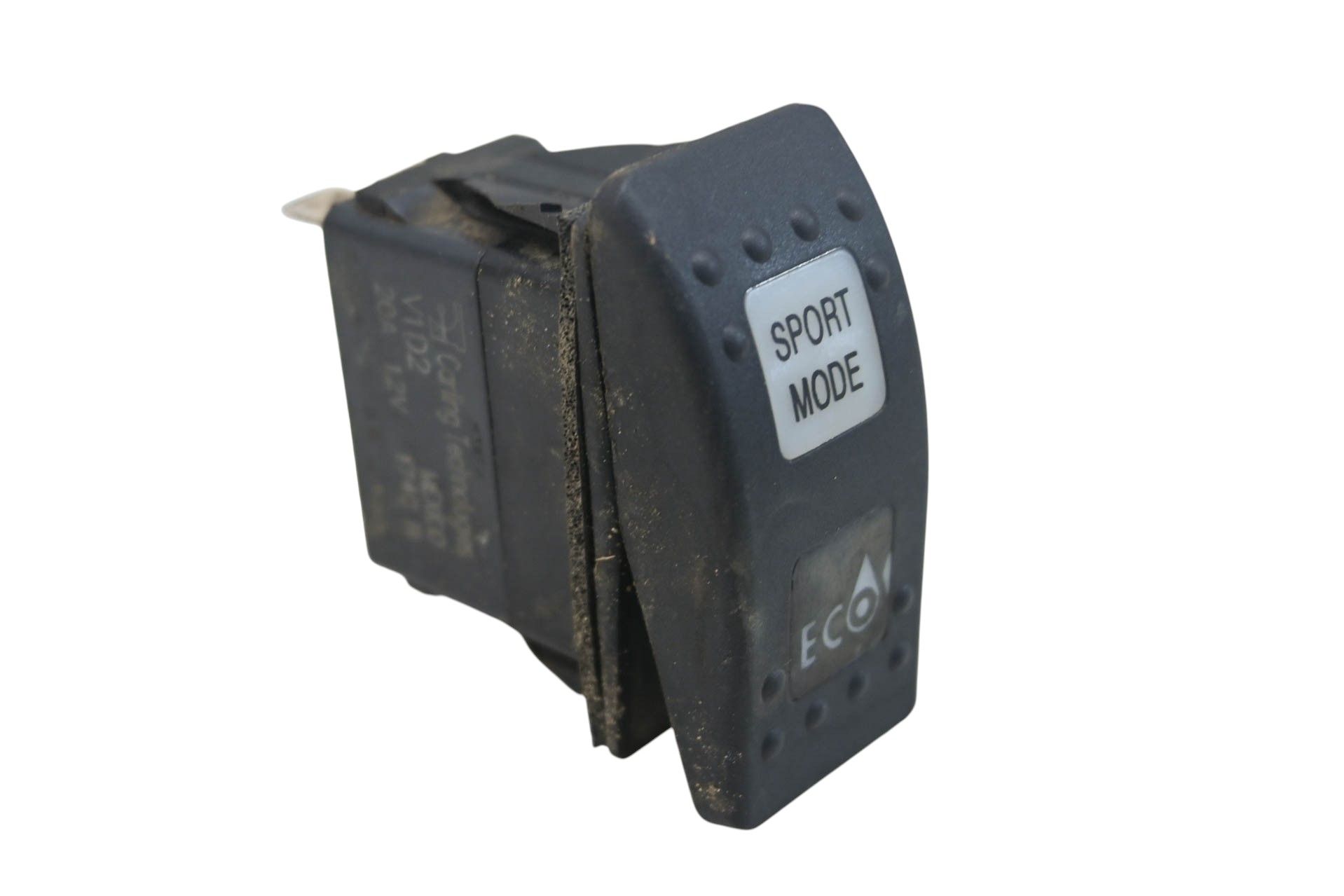 18 Can-Am Commander Max 1000 XT Sport Mode Switch