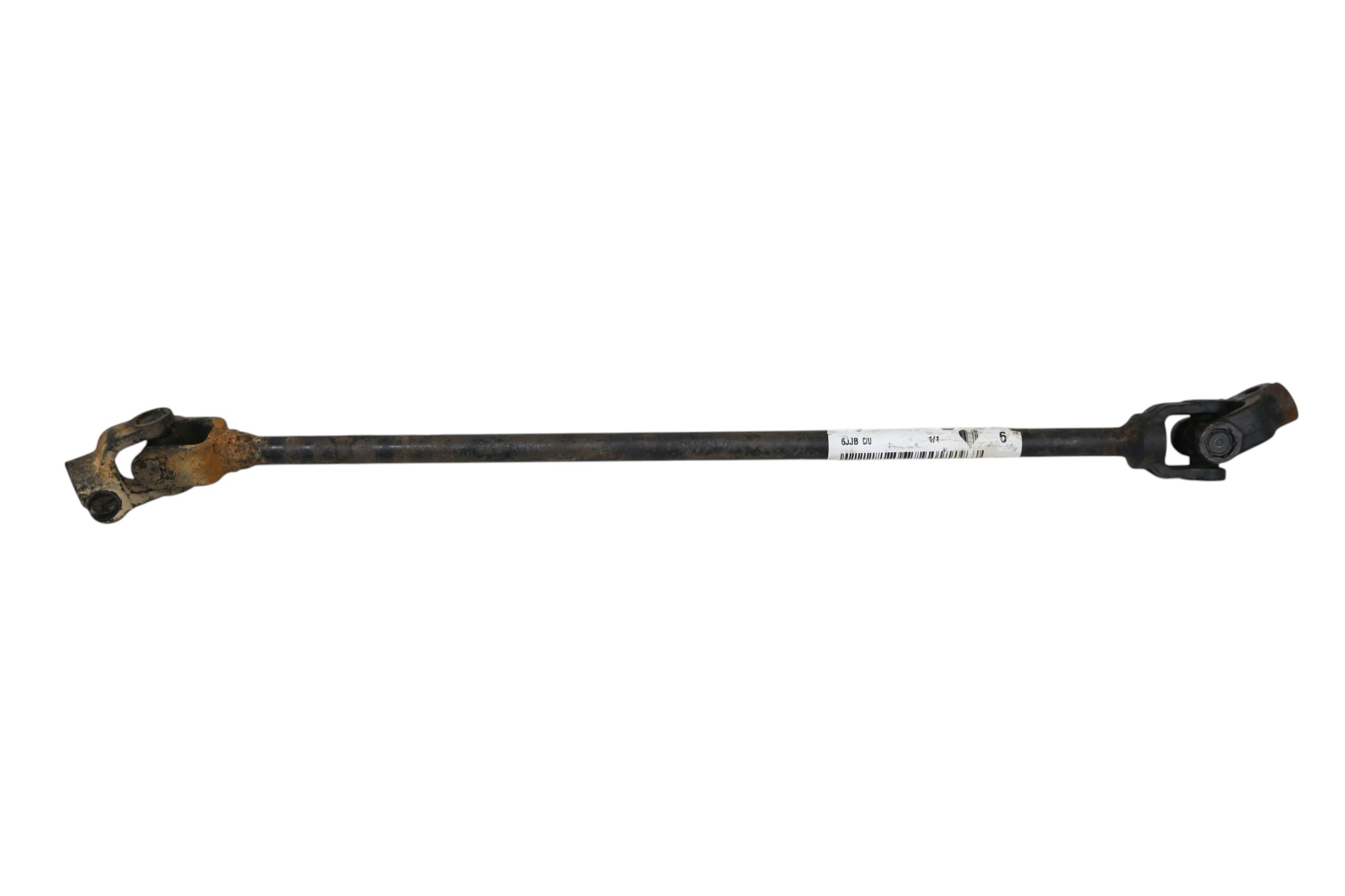 18 Can-Am Commander Max 1000 XT Steering Stem Shaft
