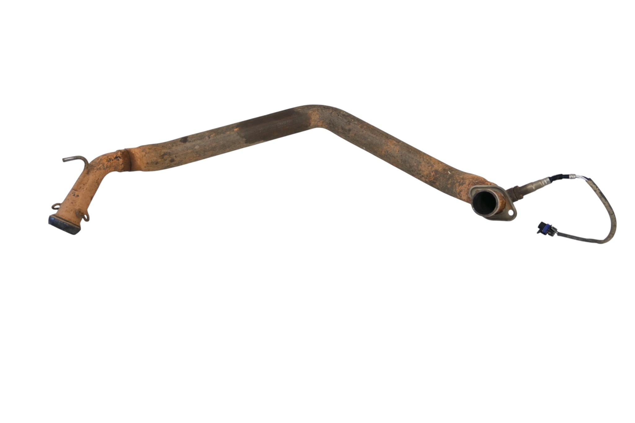 18 Can-Am Commander Max 1000 XT Front Header Exhaust Head Pipe