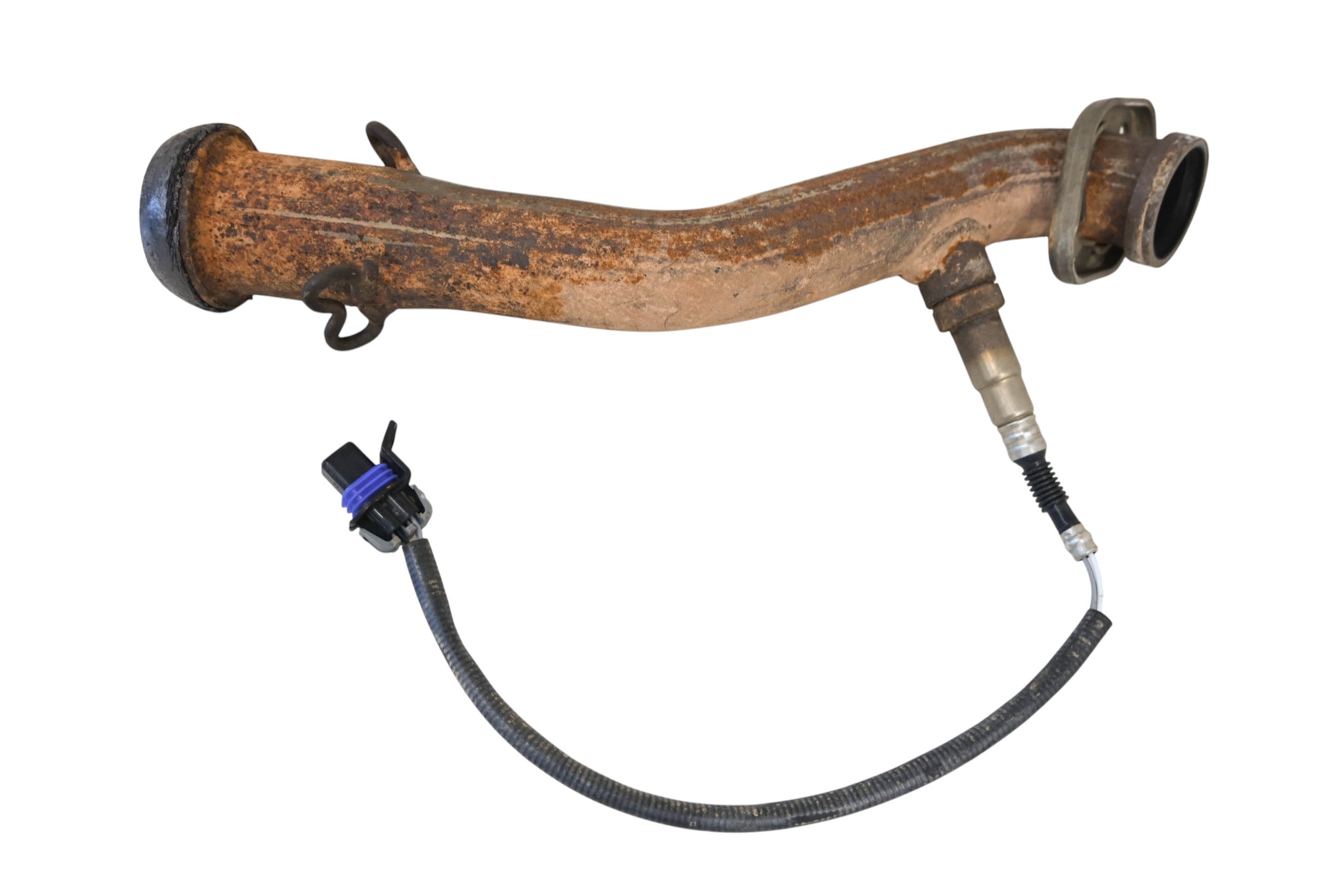 18 Can-Am Commander Max 1000 XT Header Exhaust Head Pipe