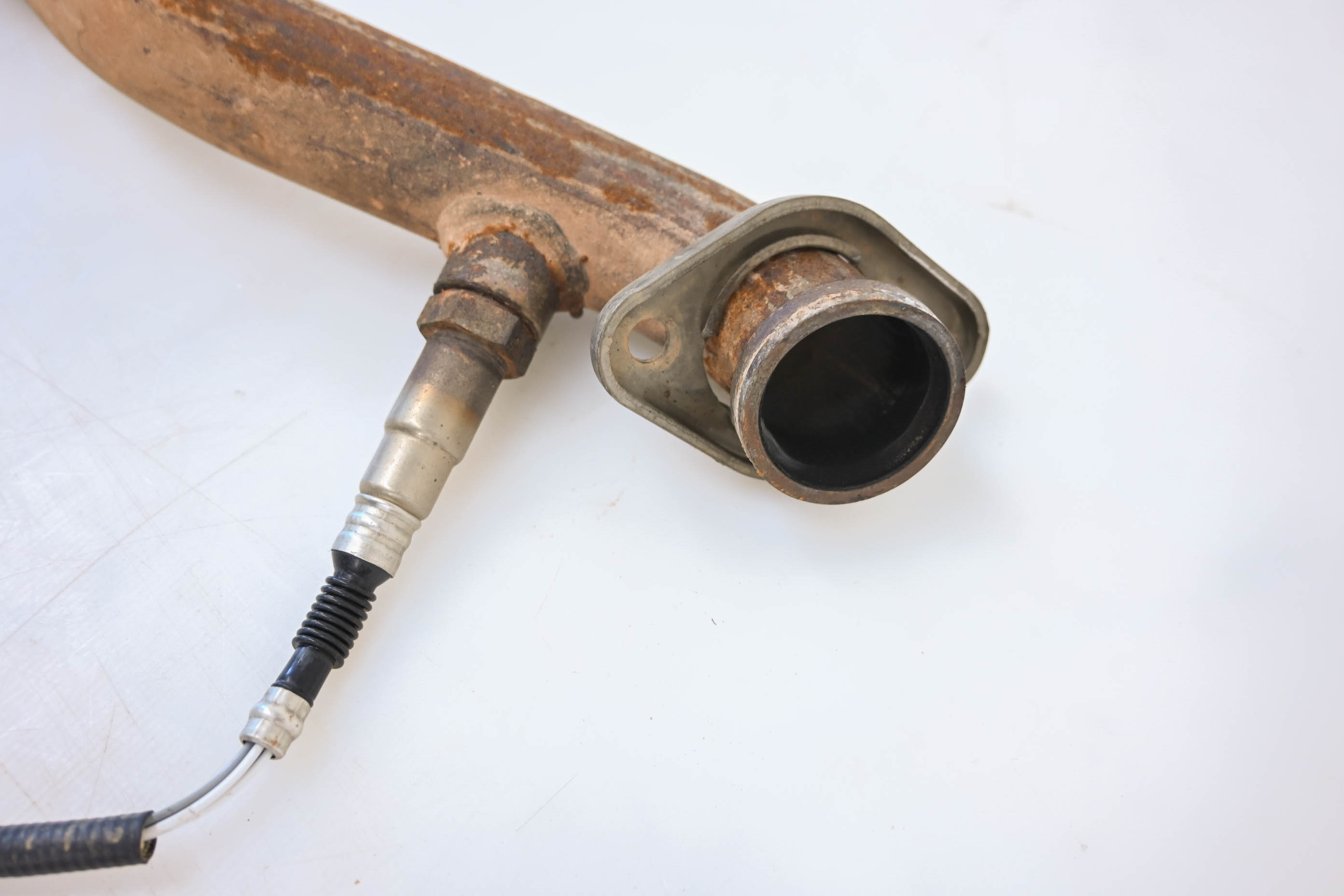 18 Can-Am Commander Max 1000 XT Header Exhaust Head Pipe