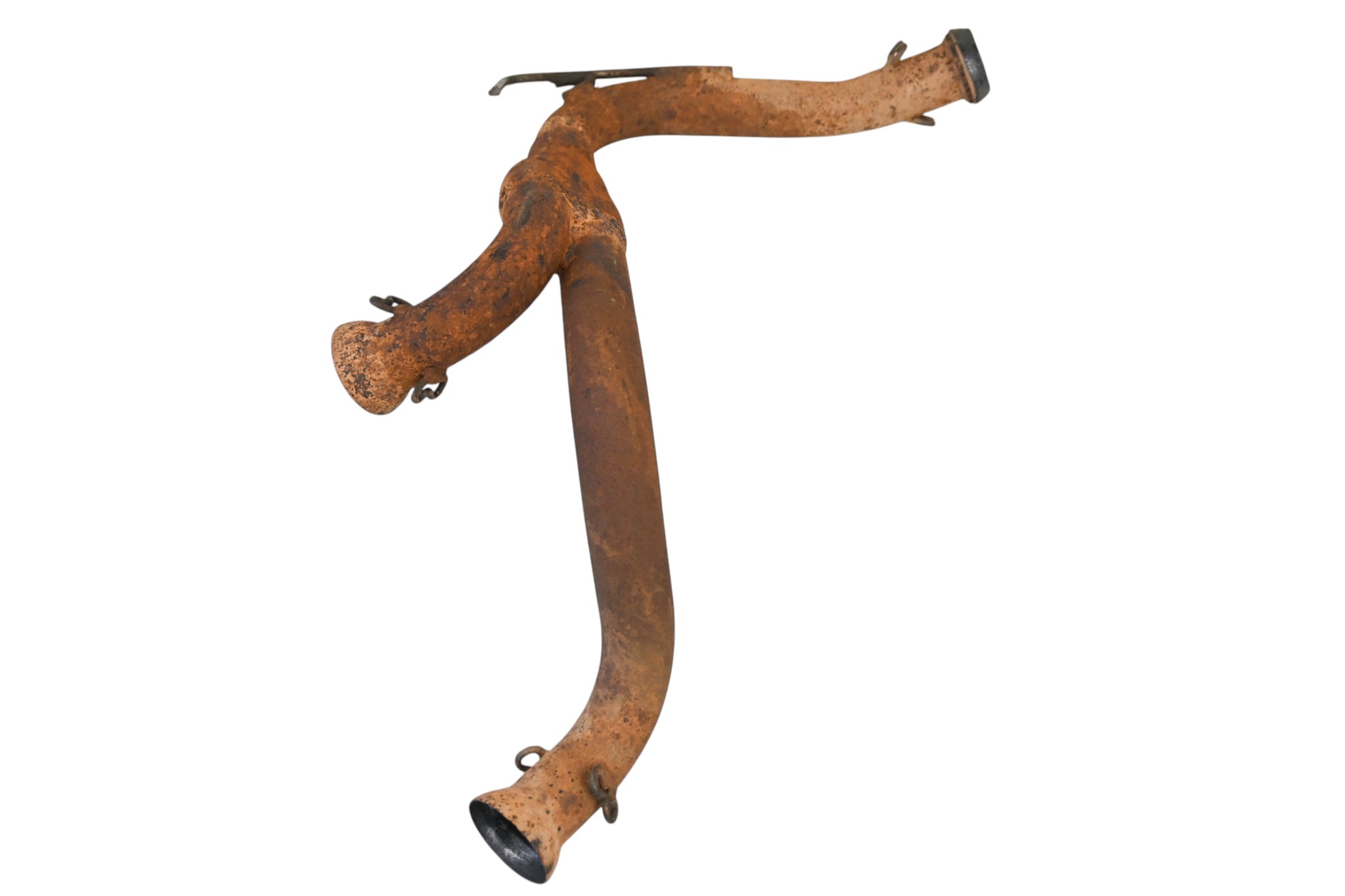 18 Can-Am Commander Max 1000 XT Header Exhaust Head Pipe