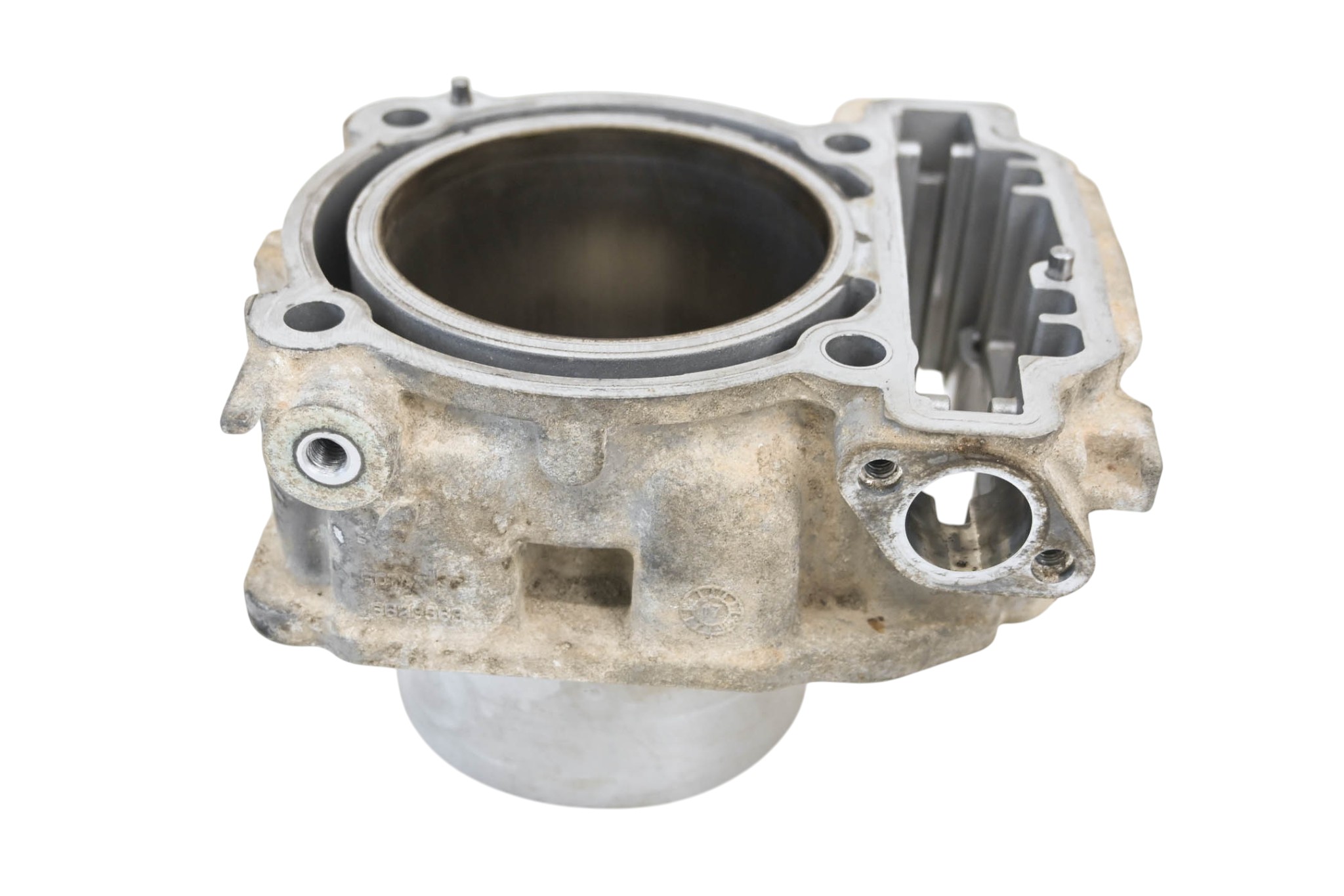 18 Can-Am Commander Max 1000 XT Front Cylinder