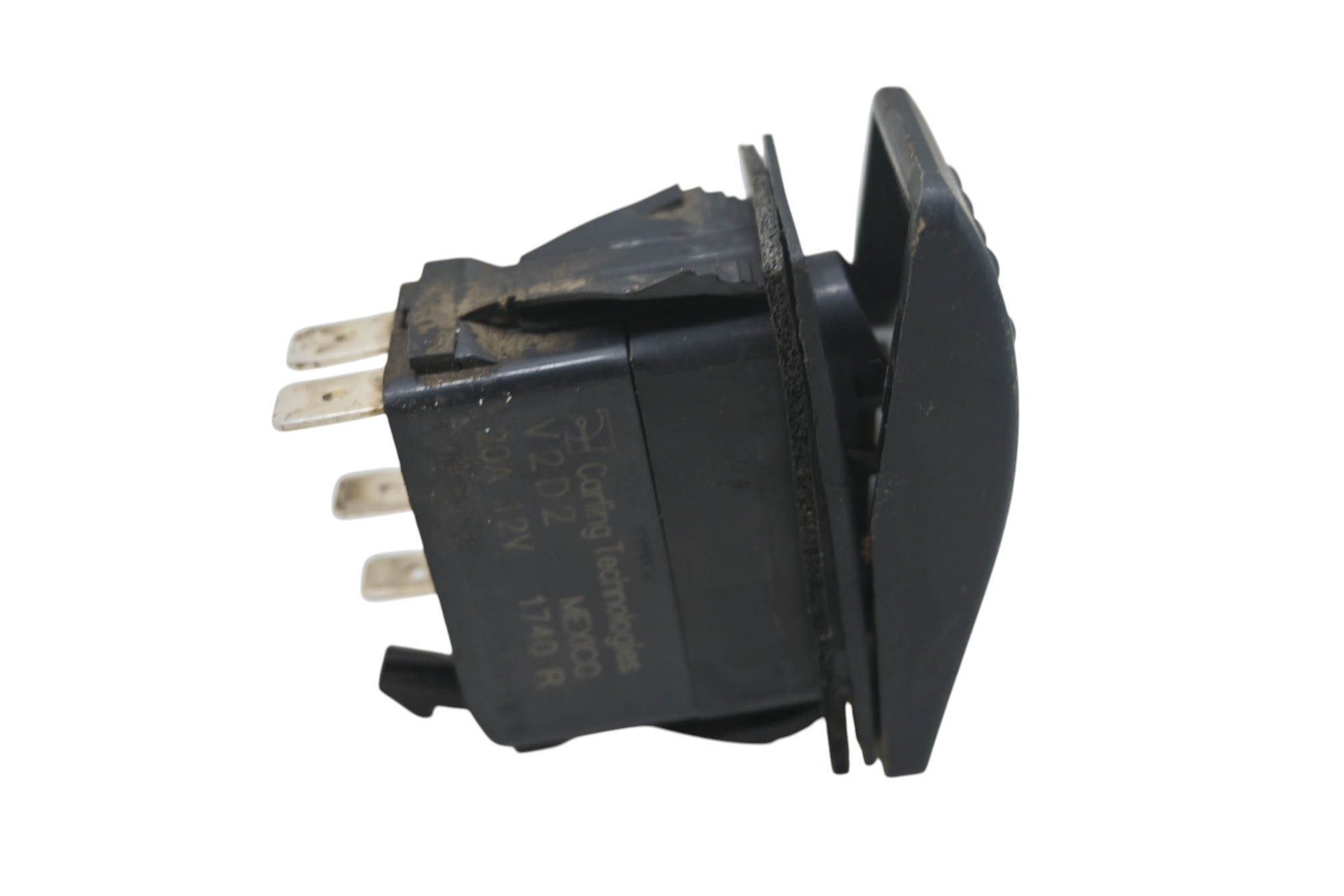 18 Can-Am Commander Max 1000 XT Dps Switch