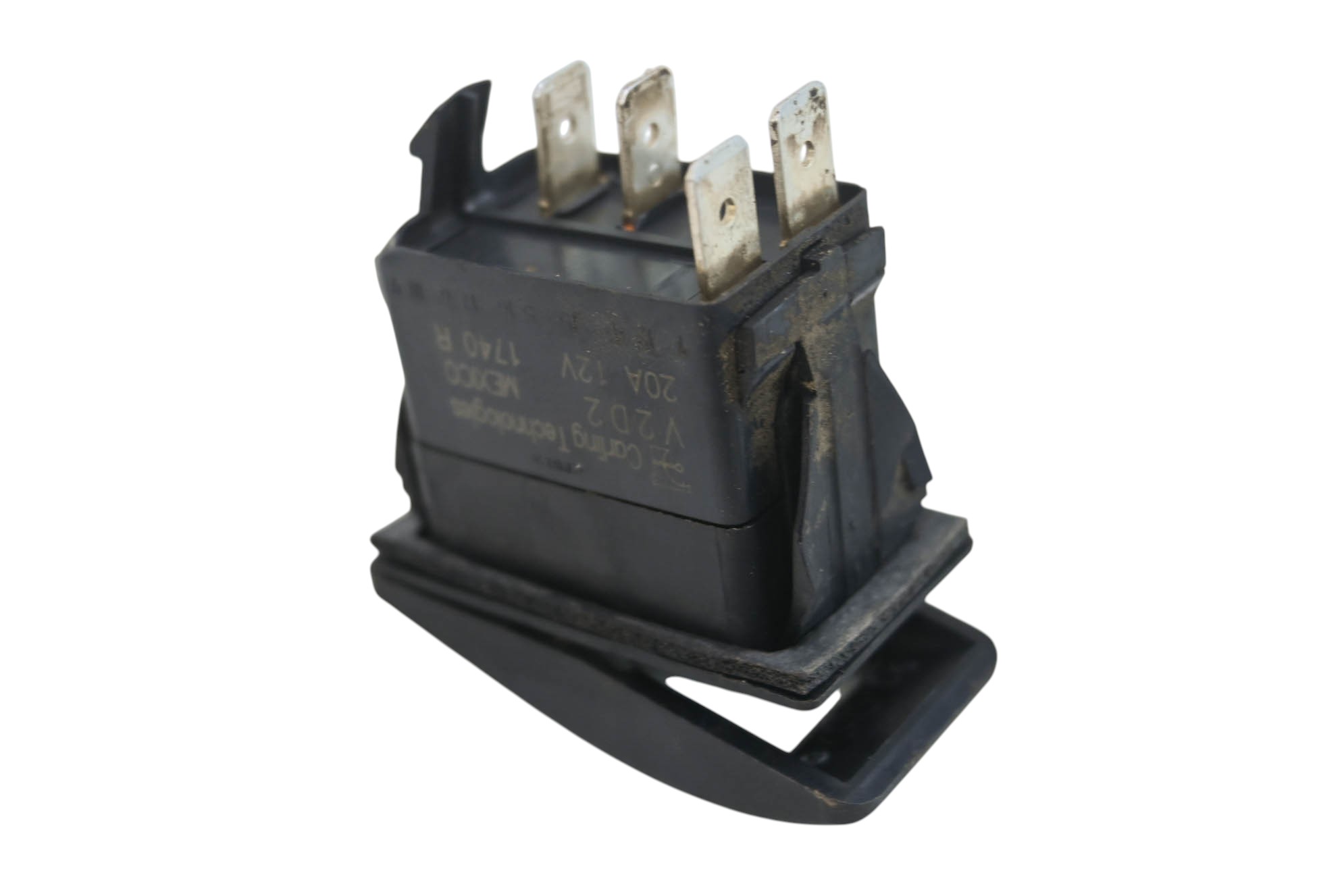 18 Can-Am Commander Max 1000 XT Dps Switch